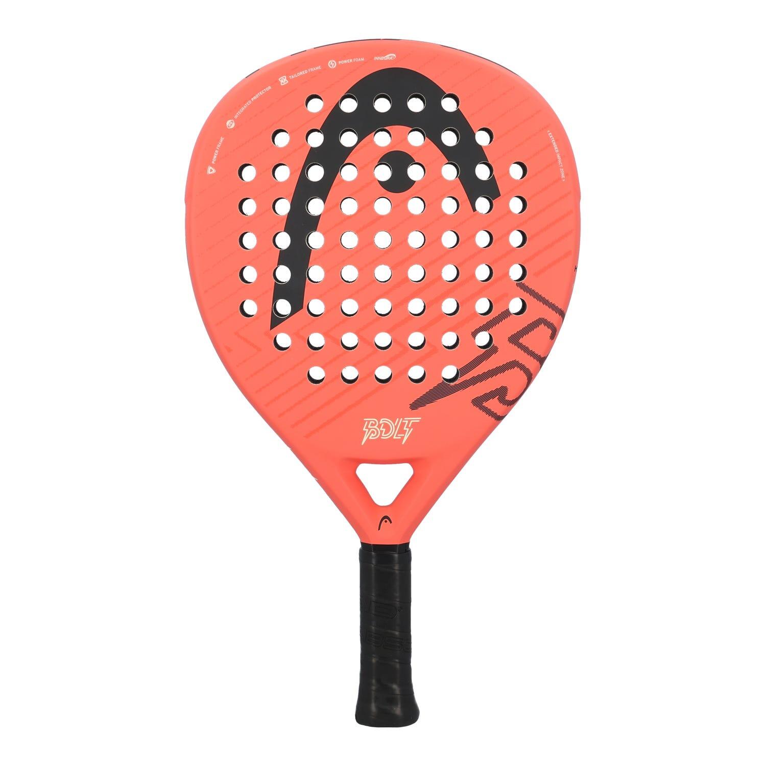 Racchetta da padel Head Bolt 2026 Rosso/nero