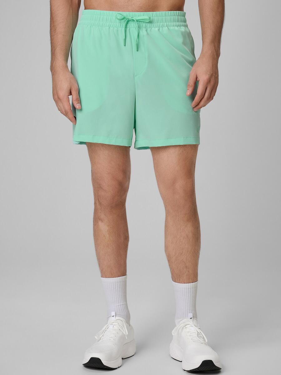 Spodenki plażowe boardshorty męskie 4F 4FRSS26UBDSM229 3/7