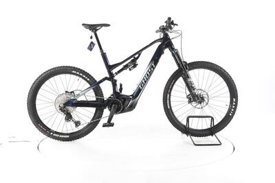 Tweedehands - ghost e-asx 160 advanced e-bike fully - zeer goed