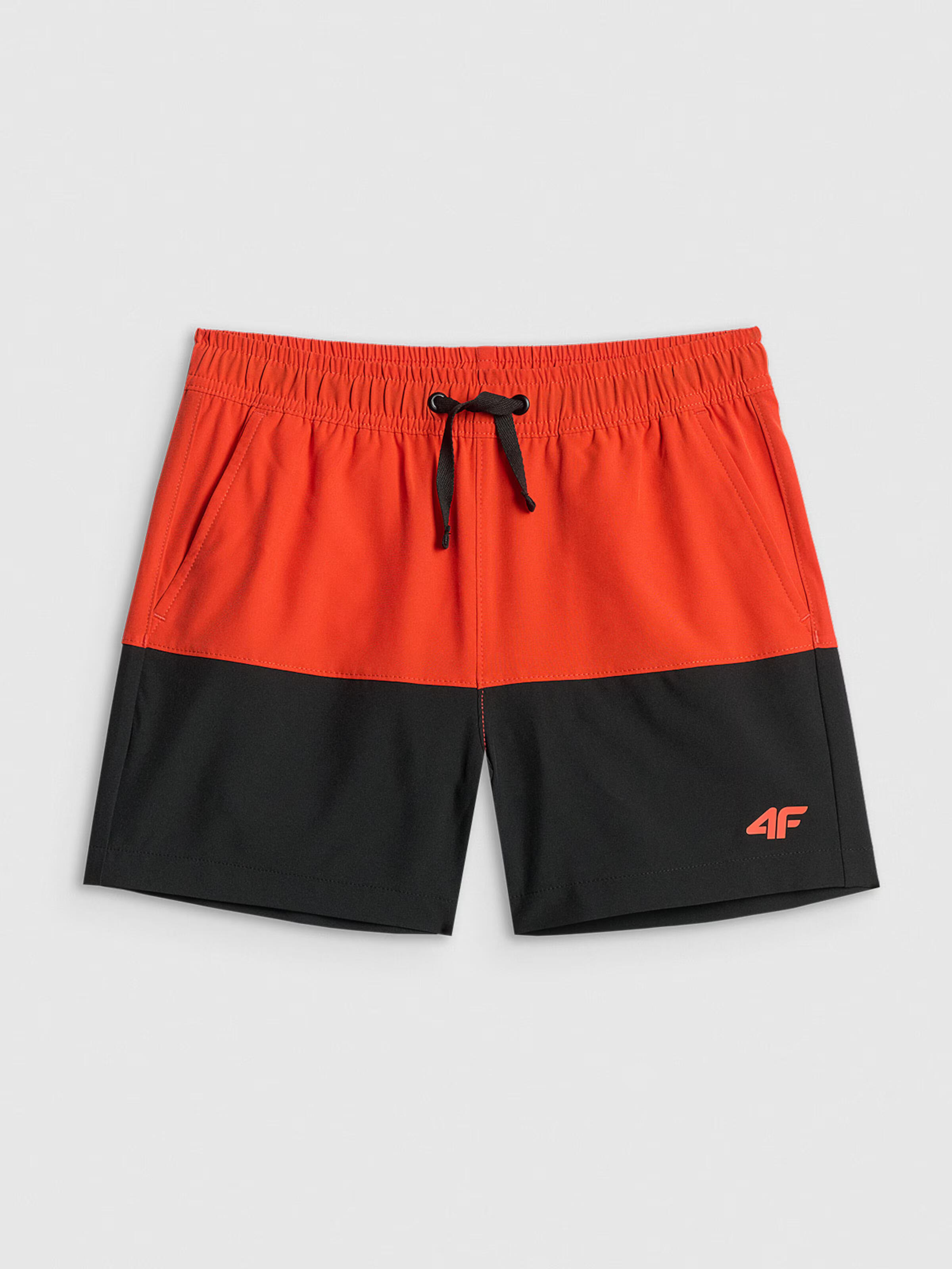 Spodenki plażowe boardshorty chłopięce 4F 4FJWSS26UBDSM203 6/7
