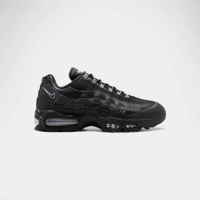 Nike air max 95 big bubble black carbon