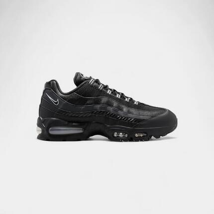 Nike Air Max 95 Big Bubble Black Carbon