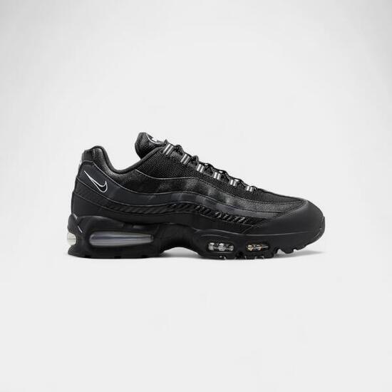 Nike Air Max 95 Big Bubble Black Carbon