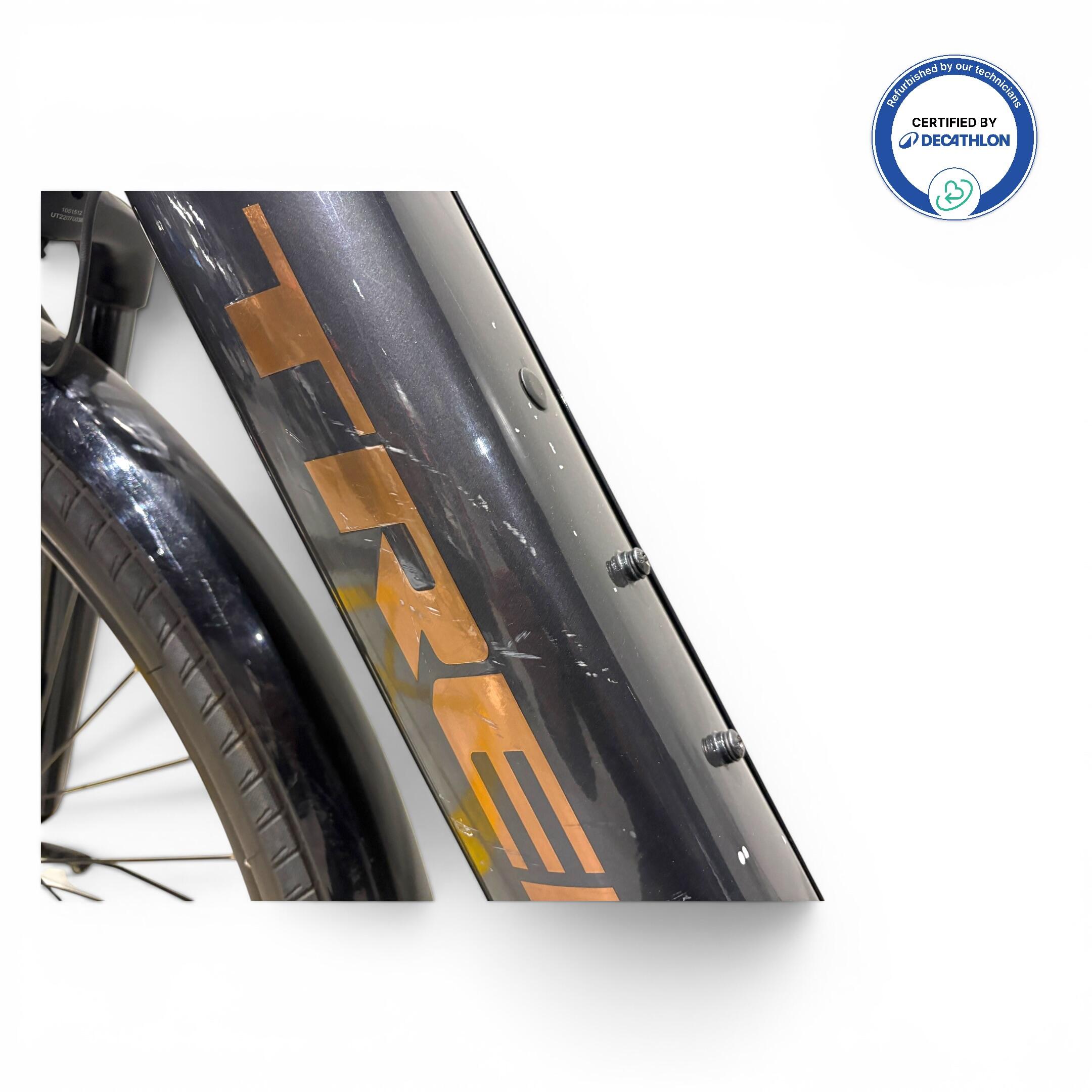 Tweedehands - Elektrische fiets - Trek Verve+ 4 6/7
