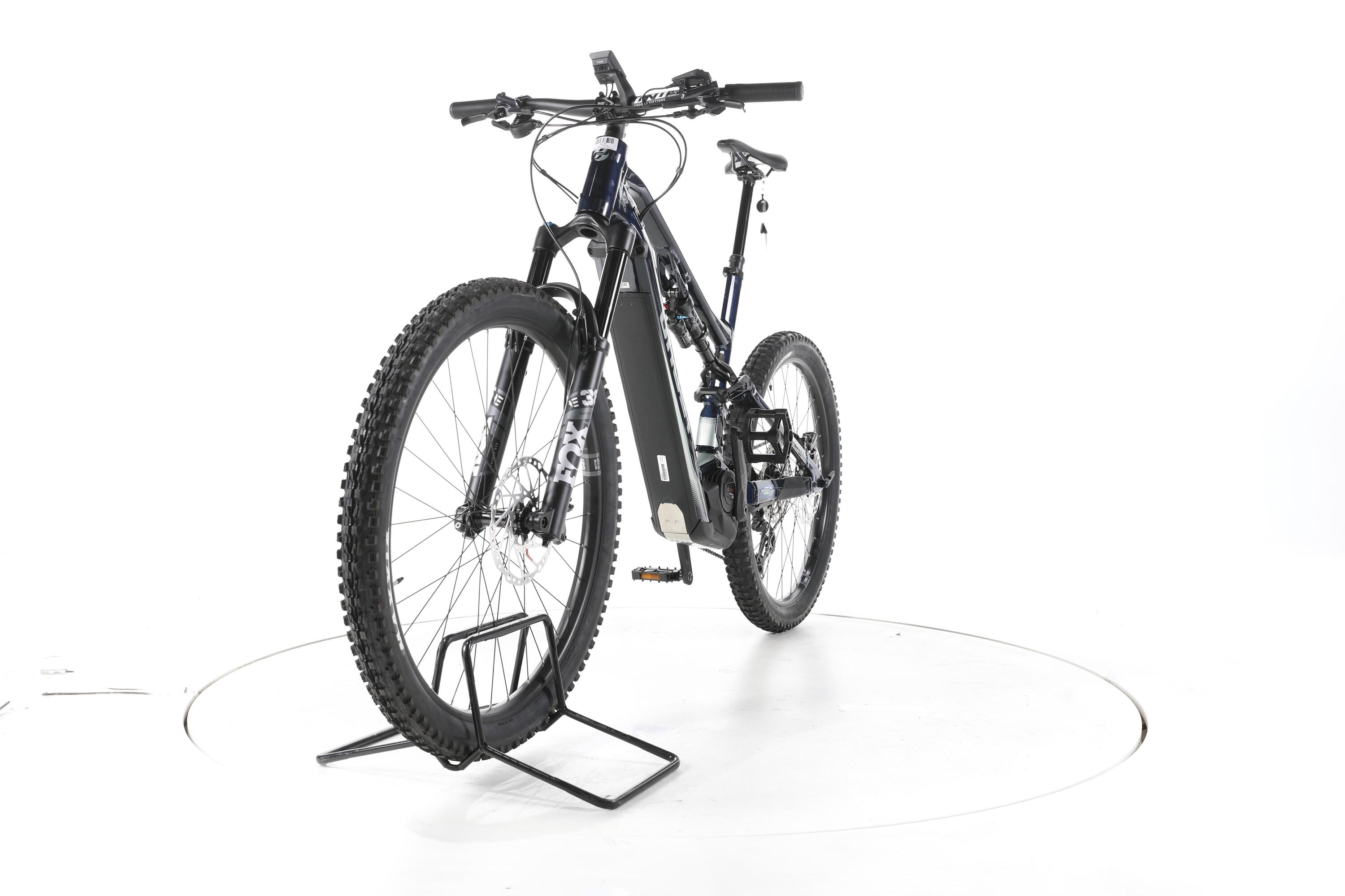 Refurbished - Ghost E-Asx 160 Advanced AL E-Bike Fully - Very Good Condition 4/7