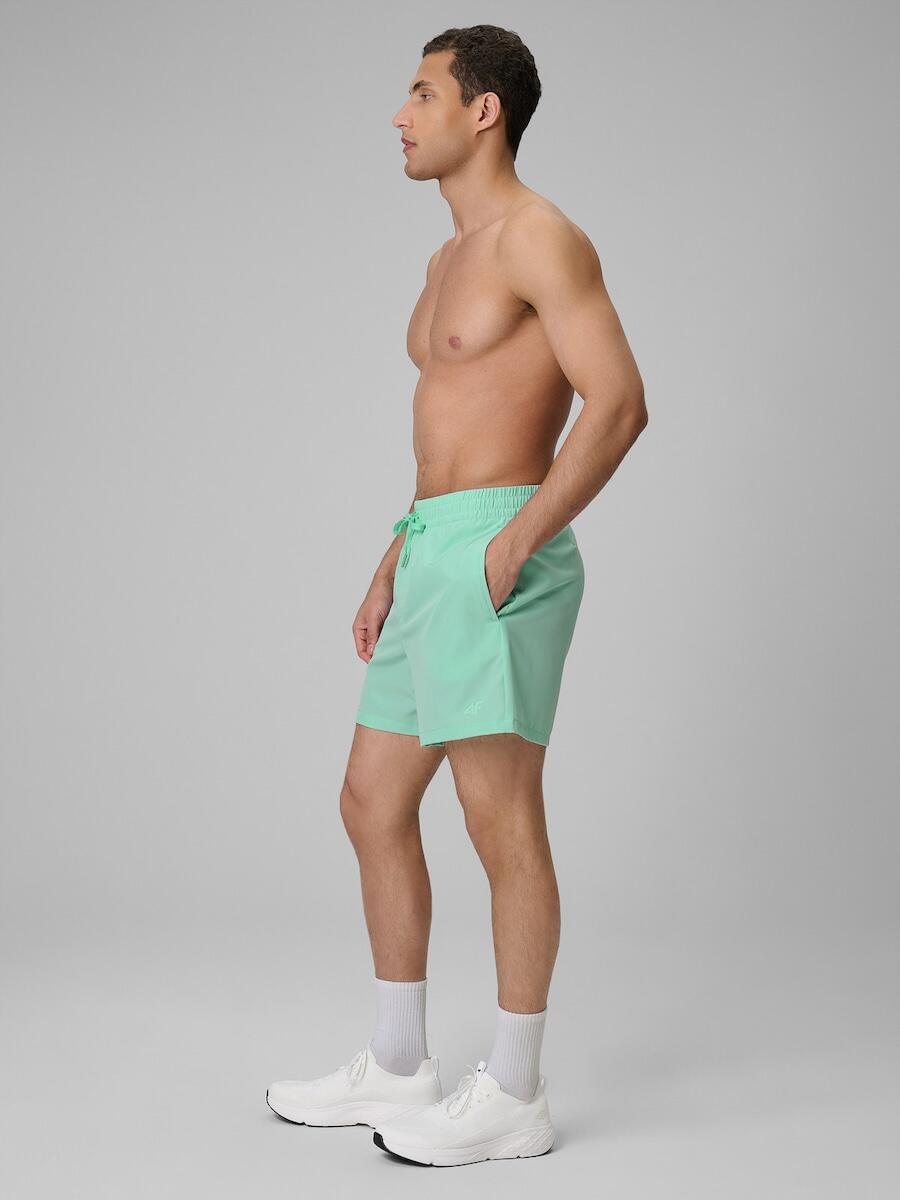 Spodenki plażowe boardshorty męskie 4F 4FRSS26UBDSM229 4/7
