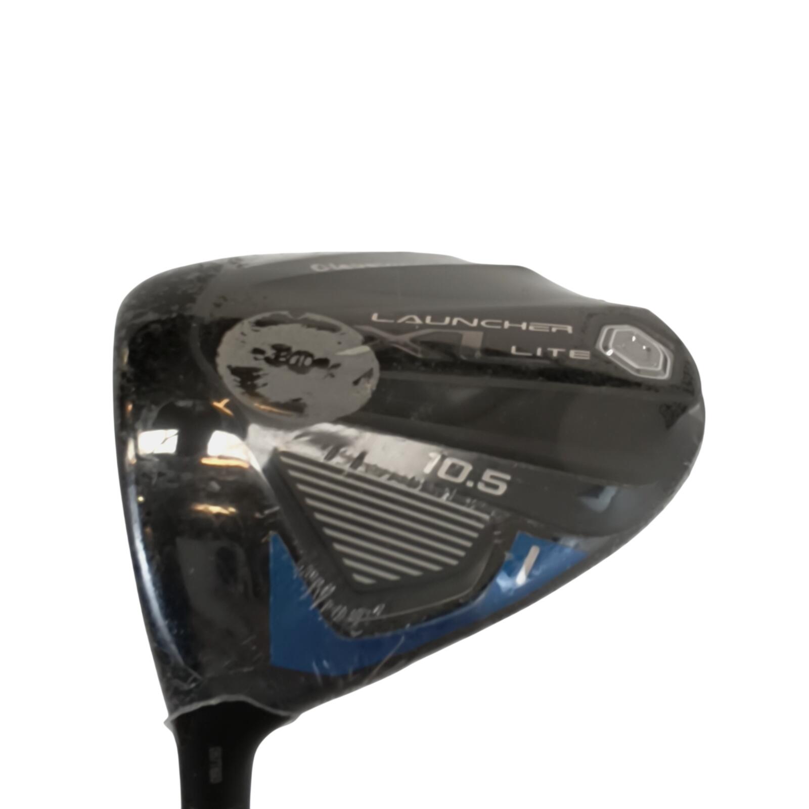 Linkshandig Cleveland launcher Xl lite Driver / Flex Regular / Loft 10,5 3/6