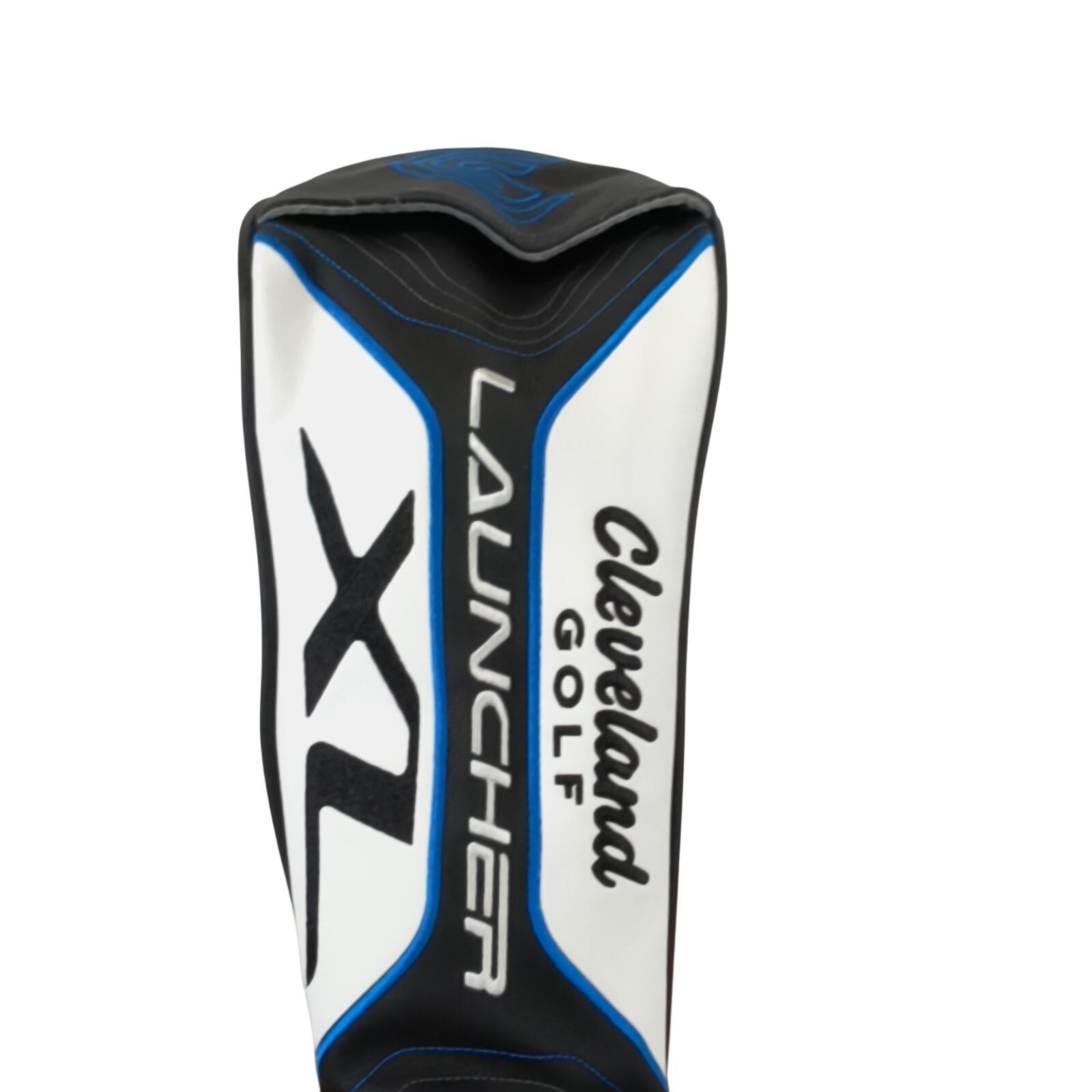Linkshandig Cleveland launcher Xl lite Driver / Flex Regular / Loft 10,5 2/6