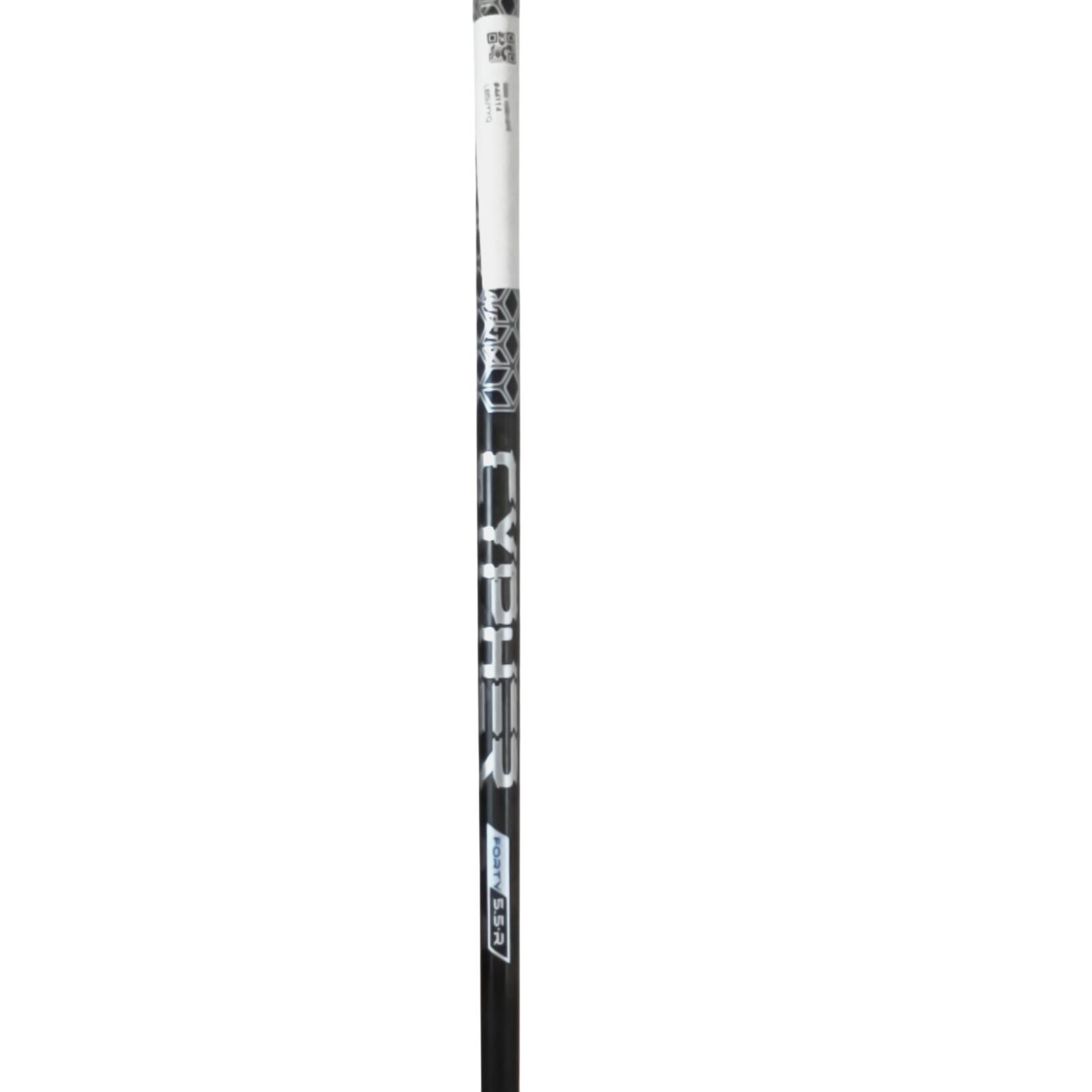 Linkshandig Cleveland launcher Xl lite Driver / Flex Regular / Loft 10,5 5/6