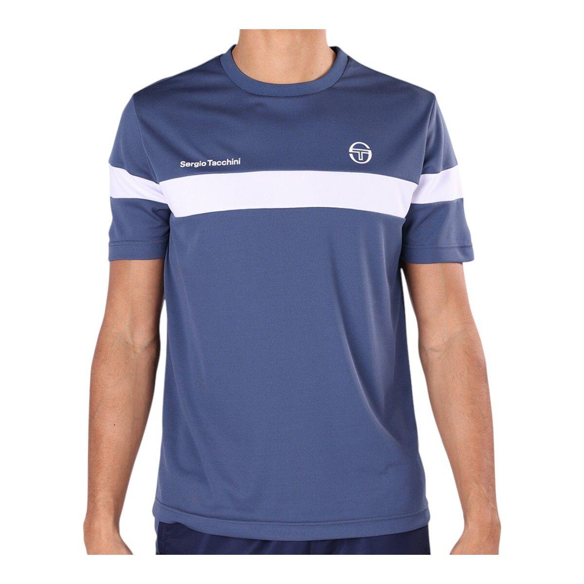 T-Shirt Sergio Tacchini LEONE 1/4