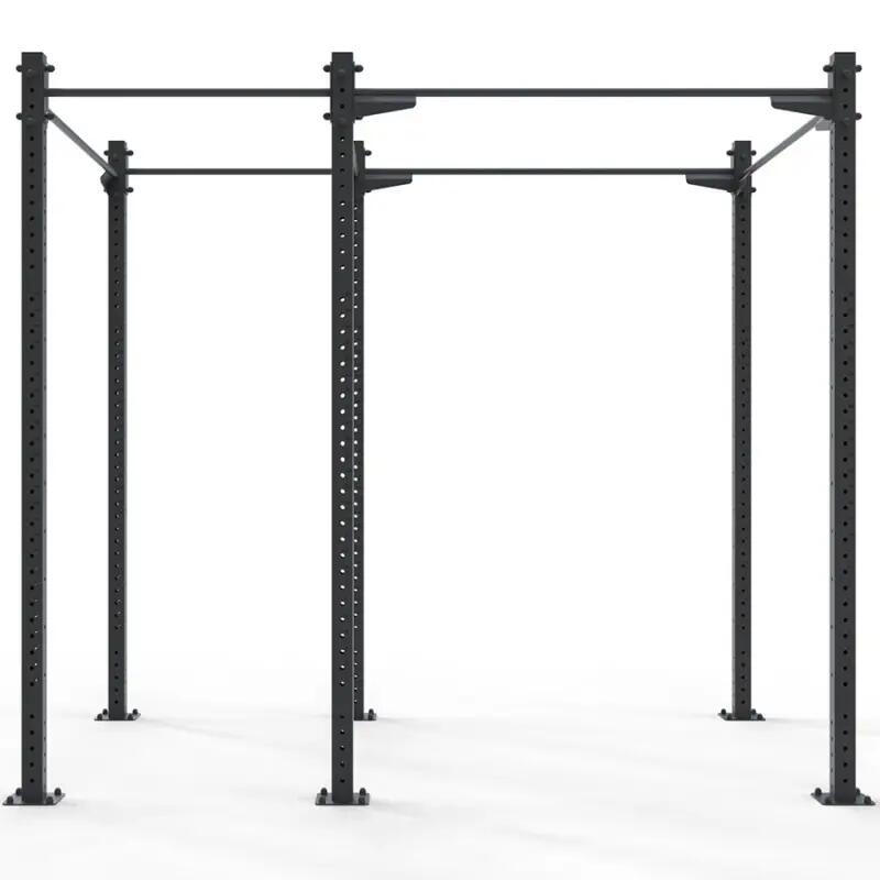 CrossLiftor Cage Tank - 2 pasillos, 2 sentadillas, 7 tracciones 5/5