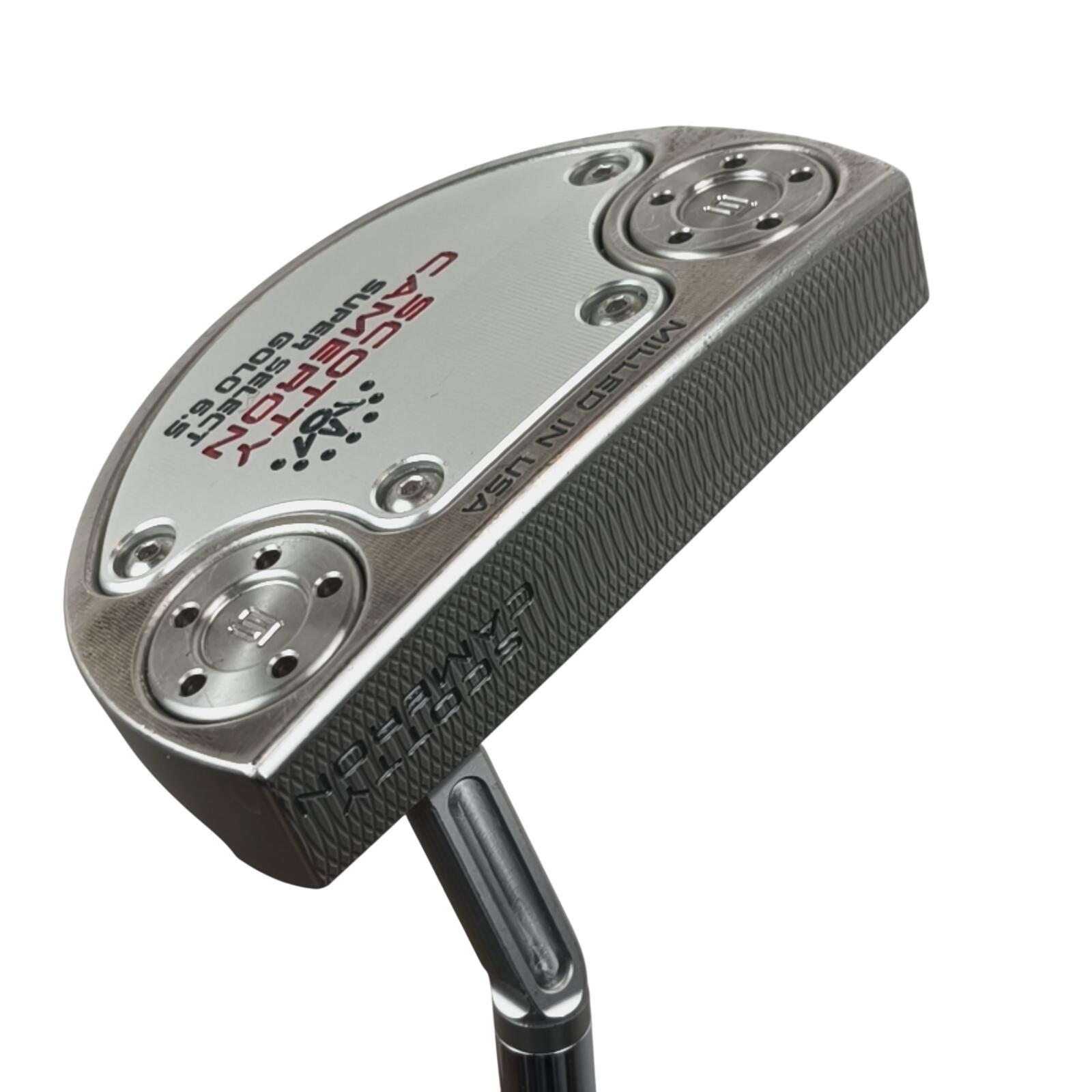Titleist Scotty Cameron Super Select Golo 6.5 Putter / 34" 3/7