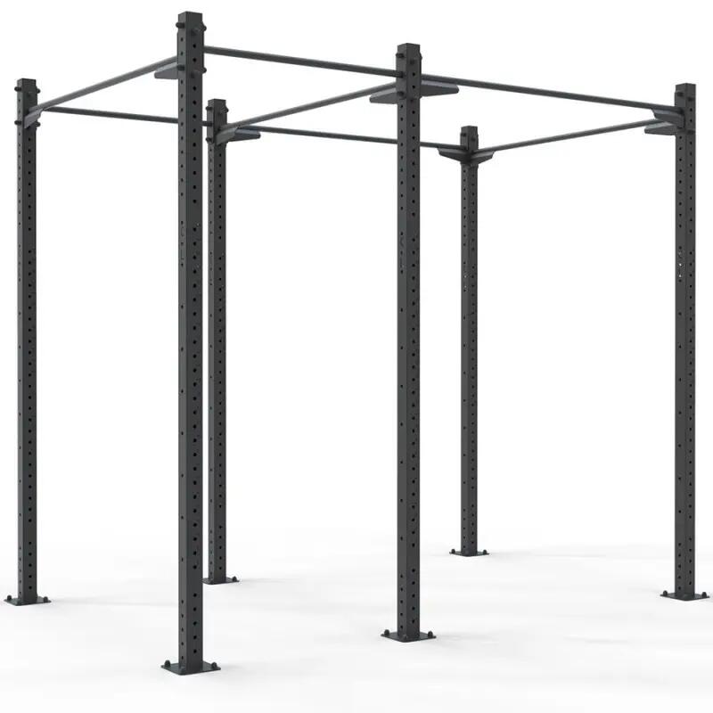 CrossLiftor Cage Tank - 2 pasillos, 2 sentadillas, 7 tracciones 4/5