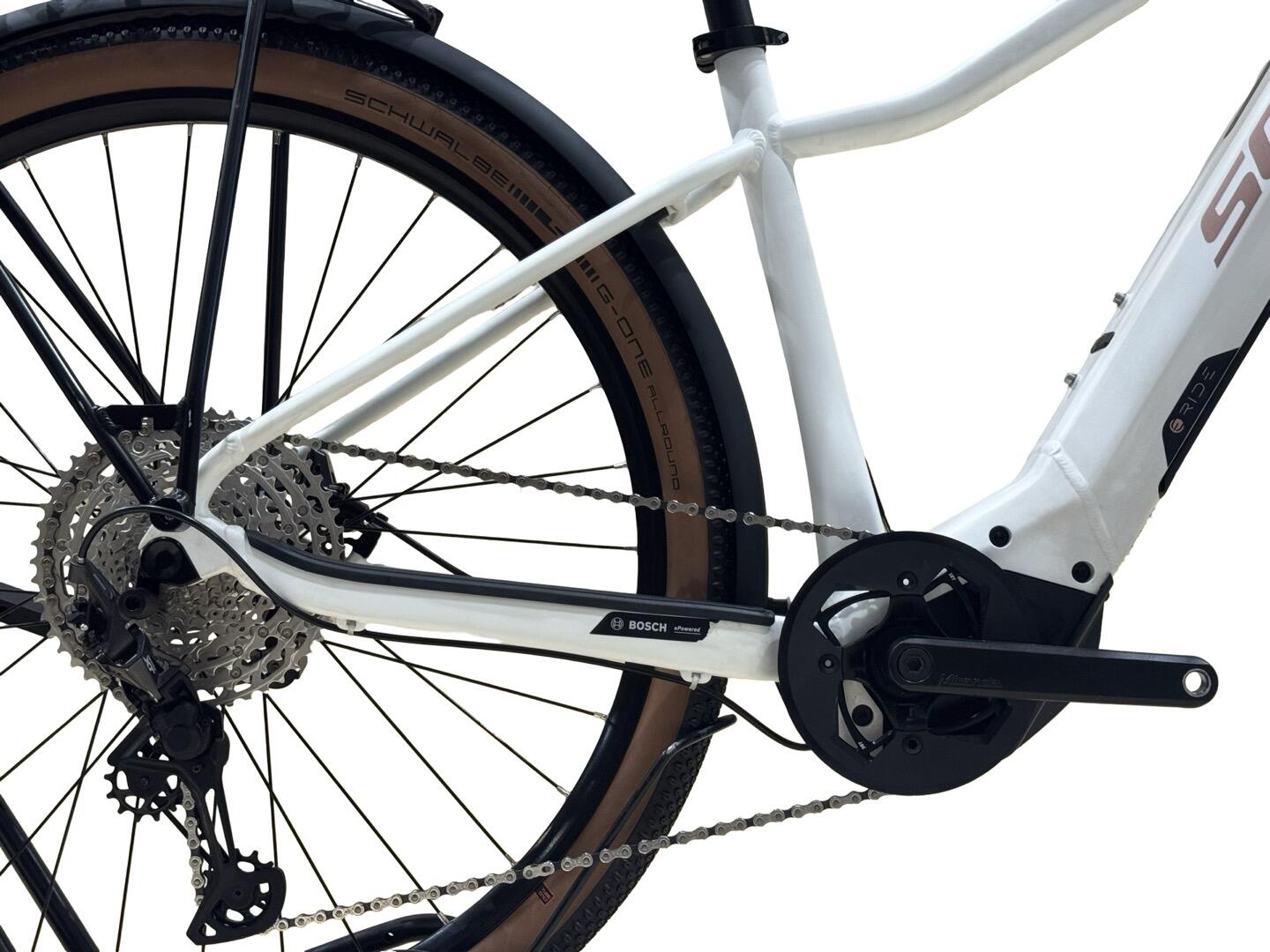Refurbished - E-Bike Scott Axis eRide 10 Shimano XT - Zeer goed 5/7