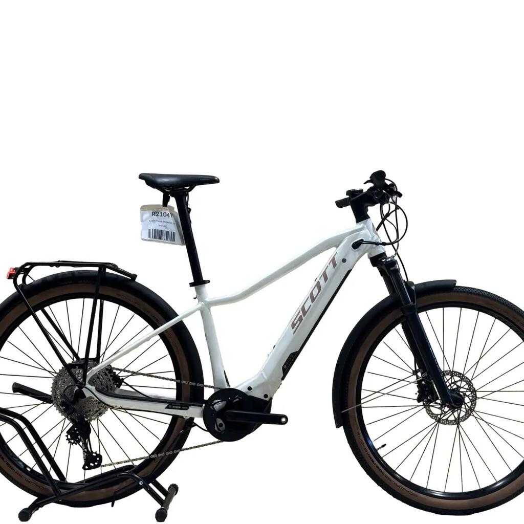 2ND life - E-Bike Scott Axis eRide 10 Shimano XT - Excellent