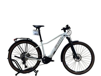 Ricondizionata - Bici elettriche Scott Axis eRide 10 XT - Stato eccellente