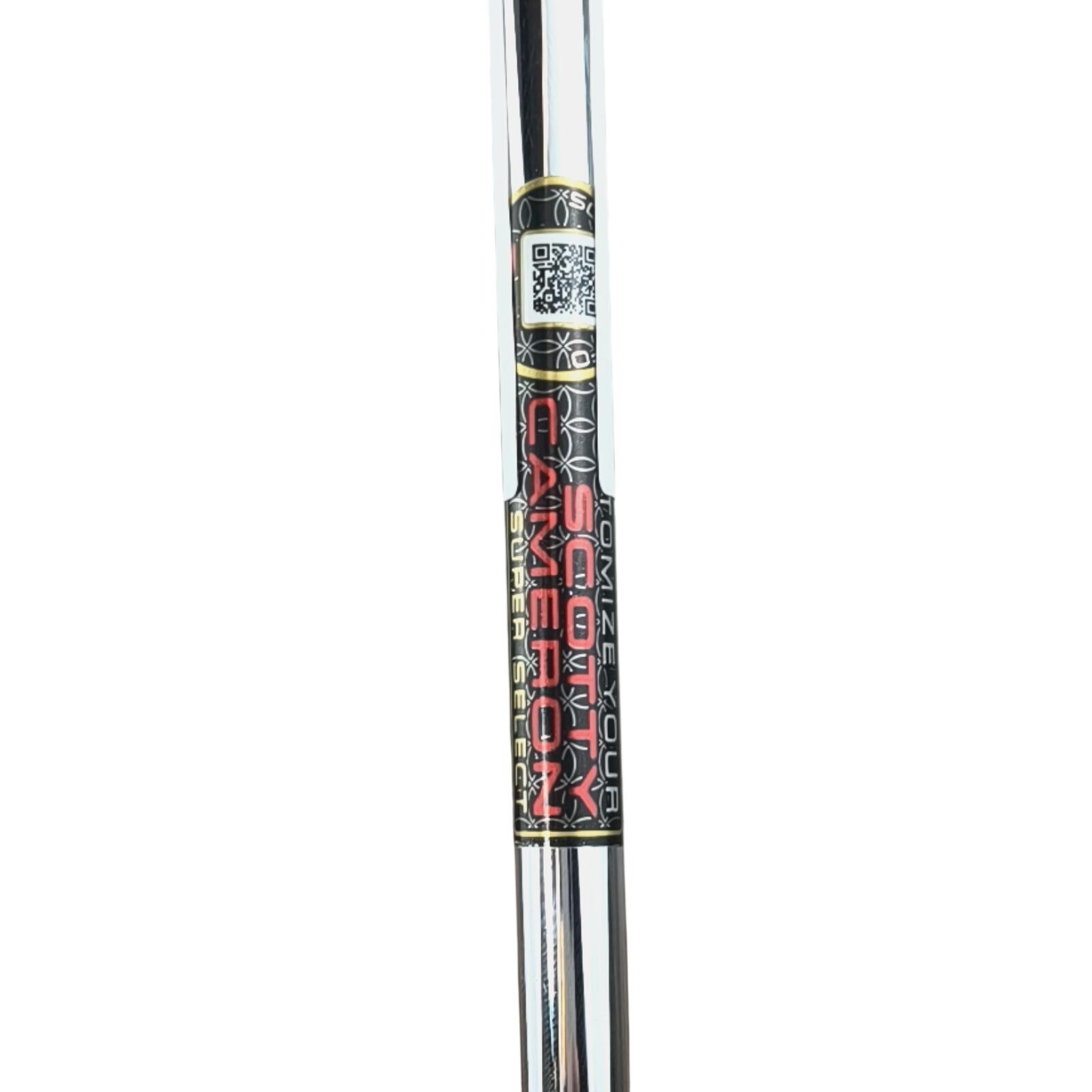 Titleist Scotty Cameron Super Select Golo 6.5 Putter / 34" 7/7