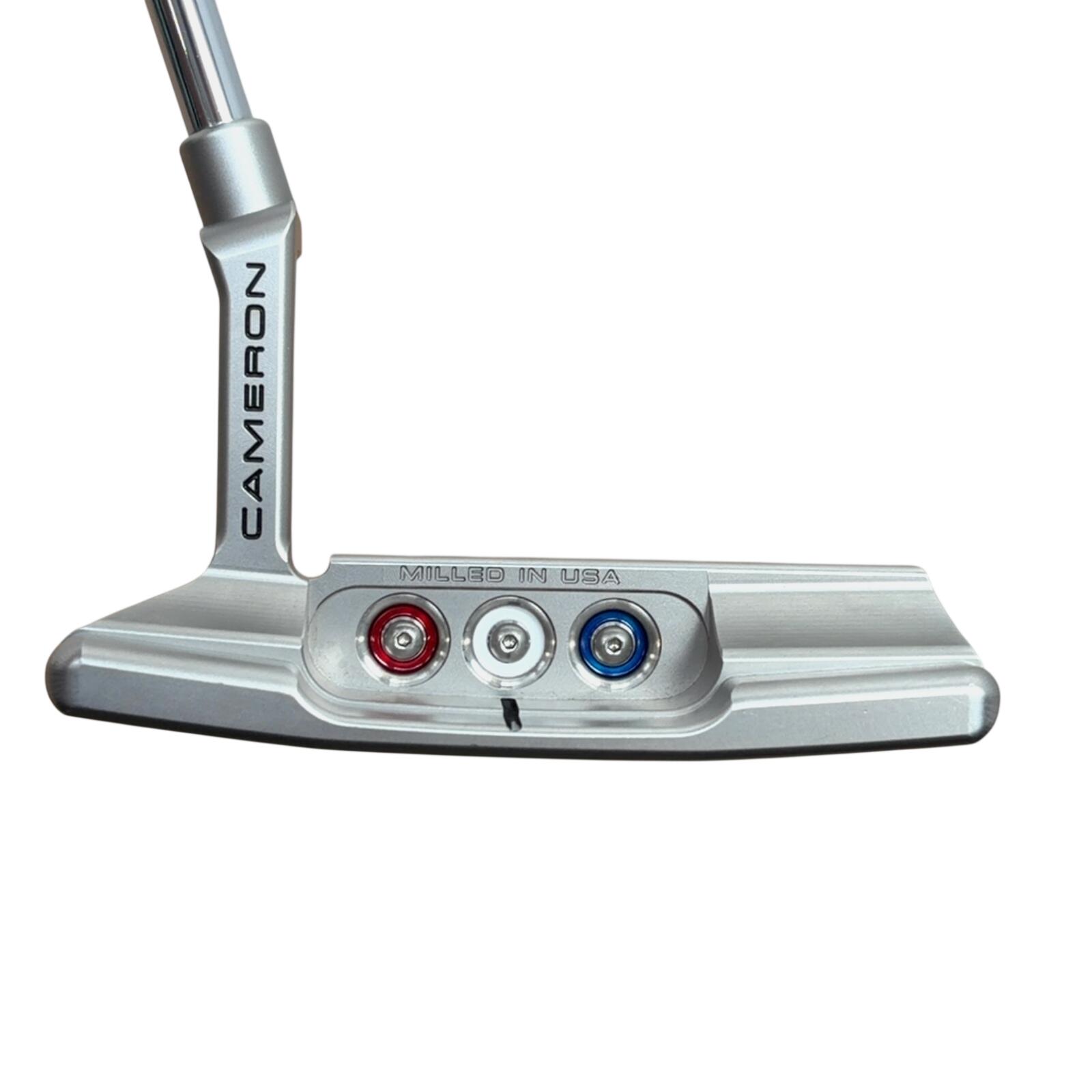 Titleist Scotty Cameron Newport 2 Button Back Putter / 34" 5/7