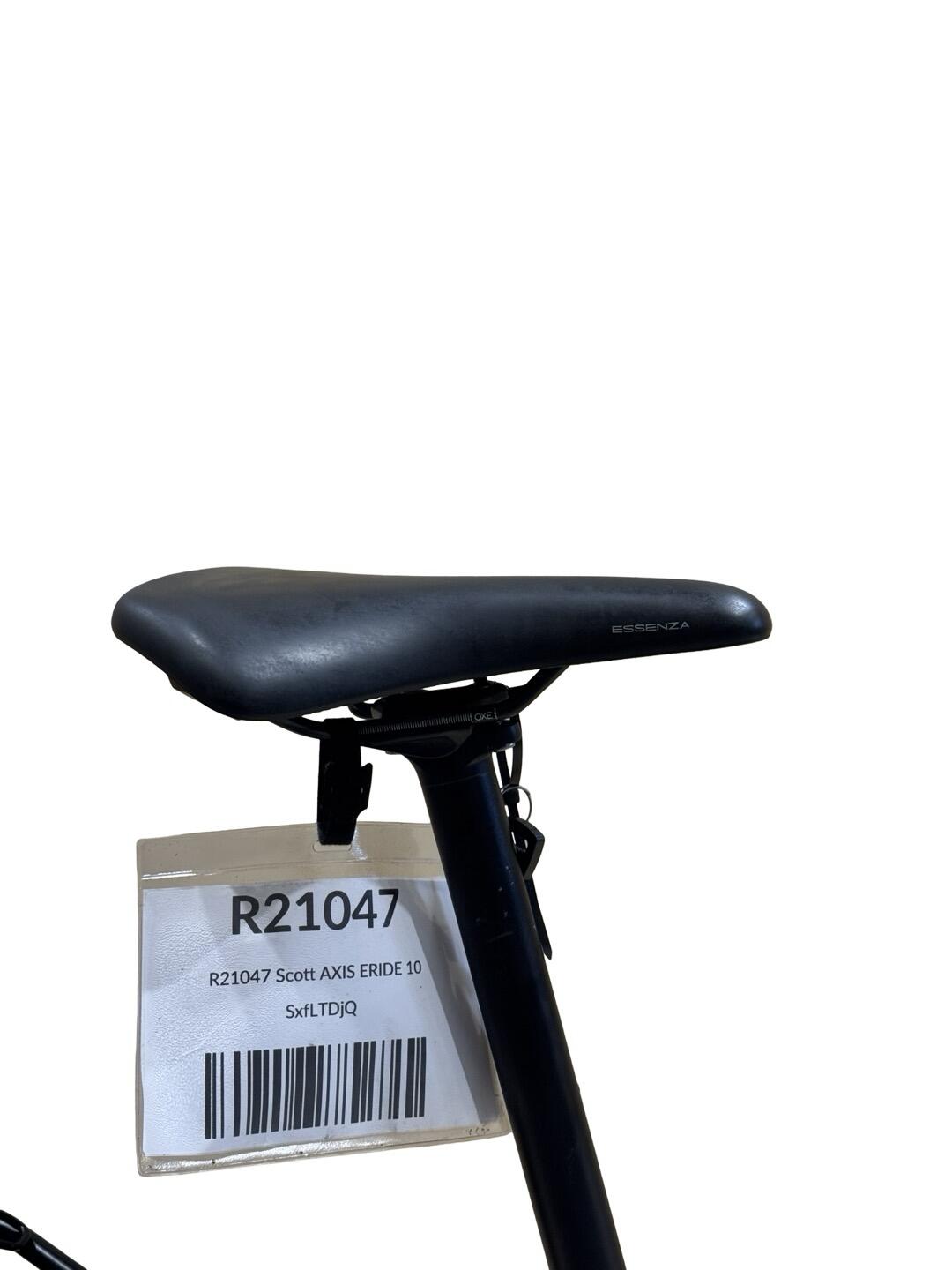 Refurbished - E-Bike Scott Axis eRide 10 Shimano XT - Zeer goed 4/7