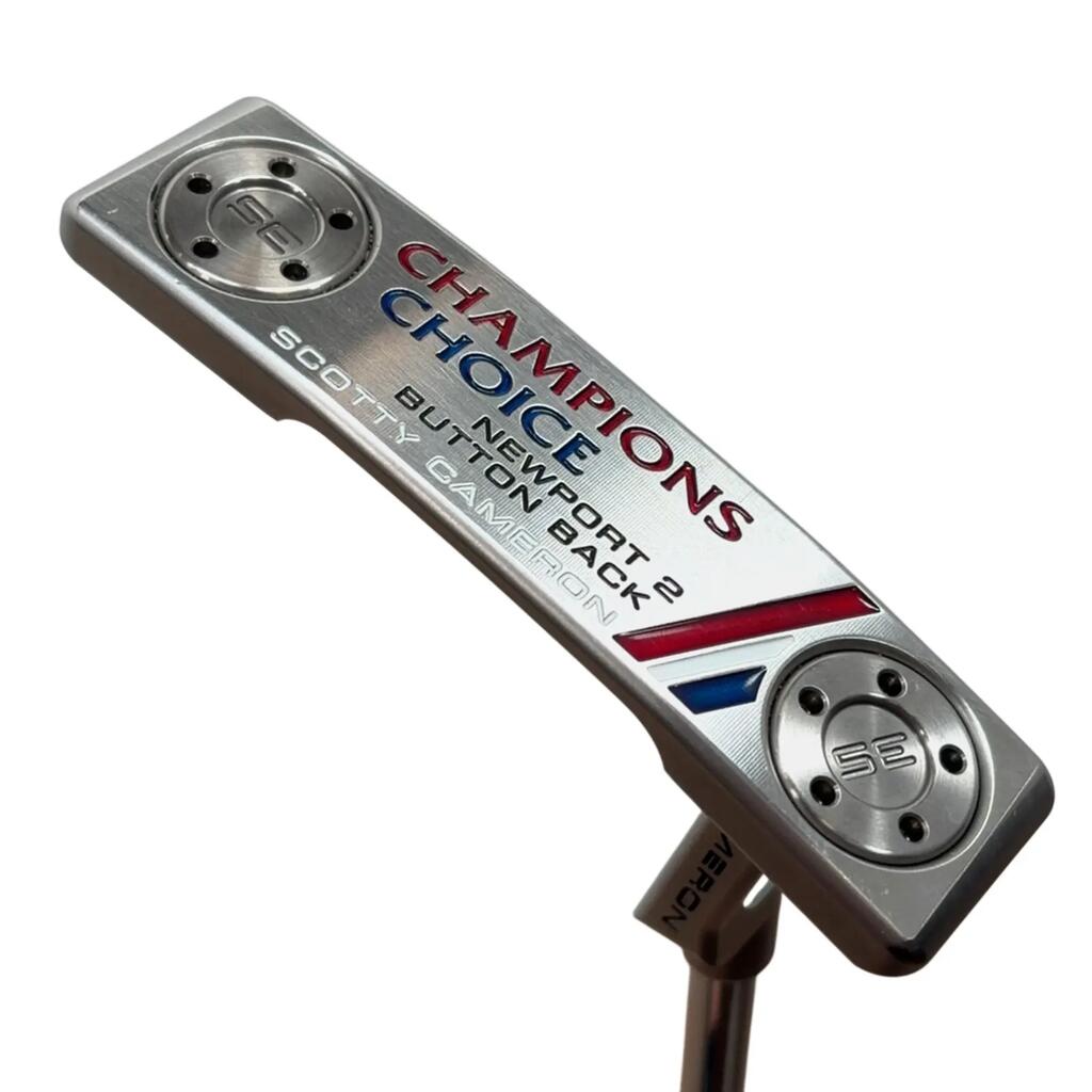 Titleist Scotty Cameron Newport 2 Button Back Putter / 34"