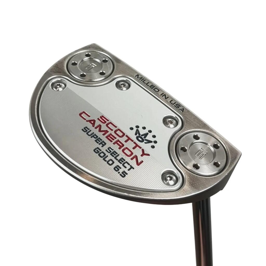 Titleist Scotty Cameron Super Select Golo 6.5 Putter / 34"
