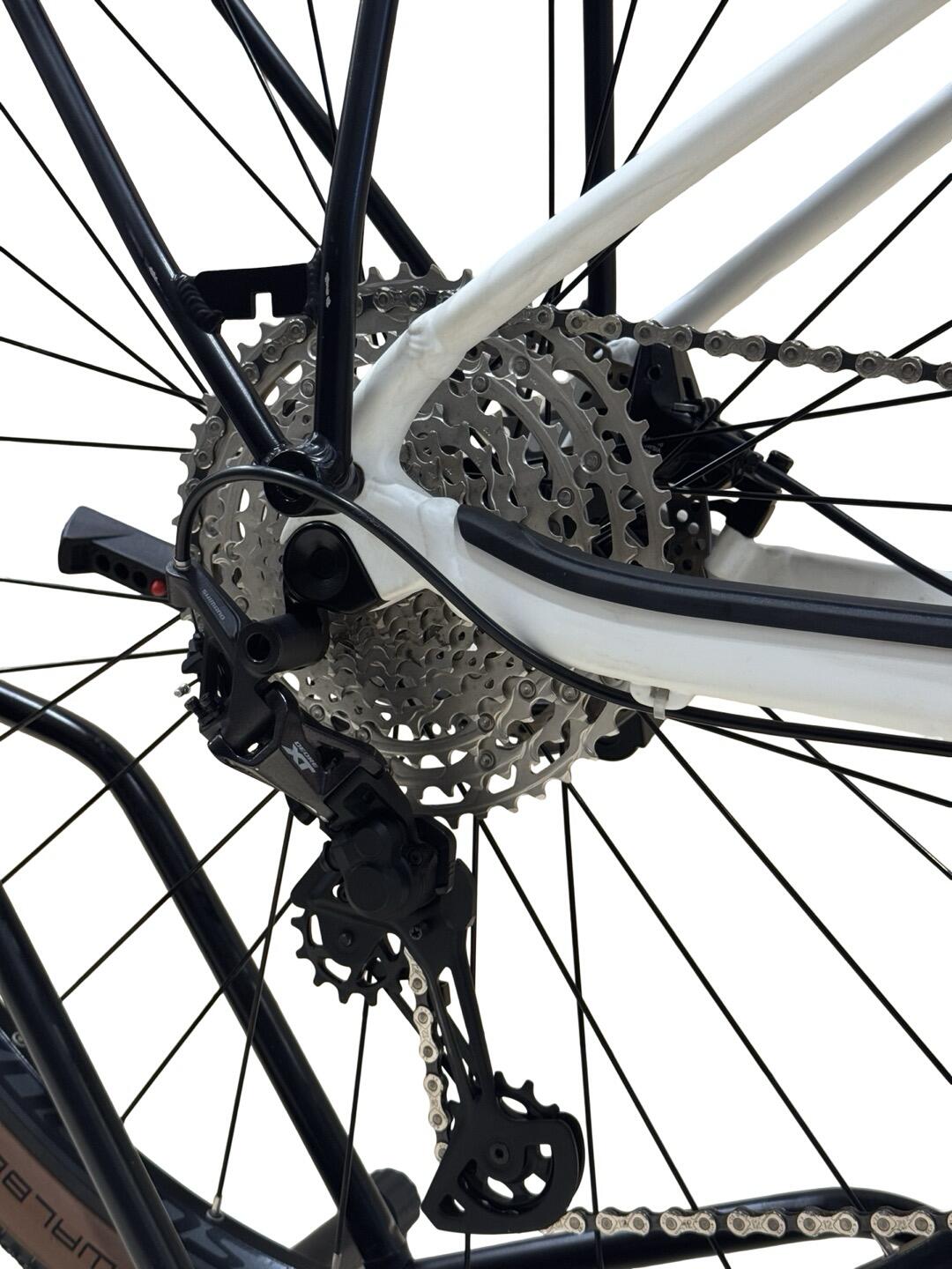 Refurbished - E-Bike Scott Axis eRide 10 Shimano XT - Zeer goed 6/7