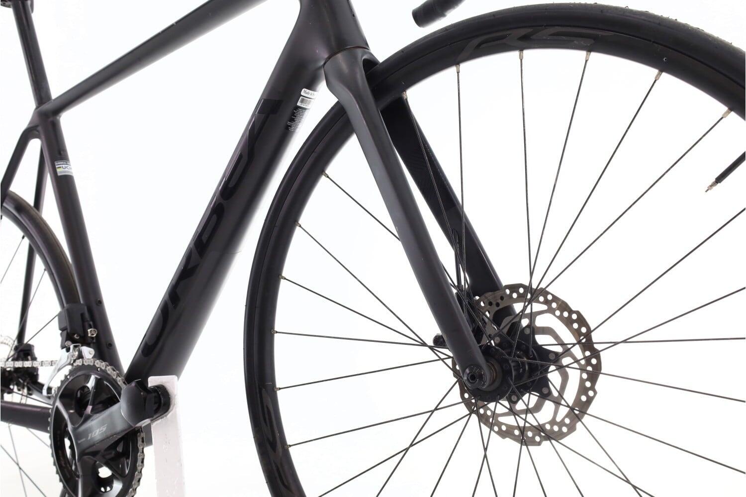 Bici strada ricondizionata ·  Orca Di2 12V · Ottimo stato 5/8