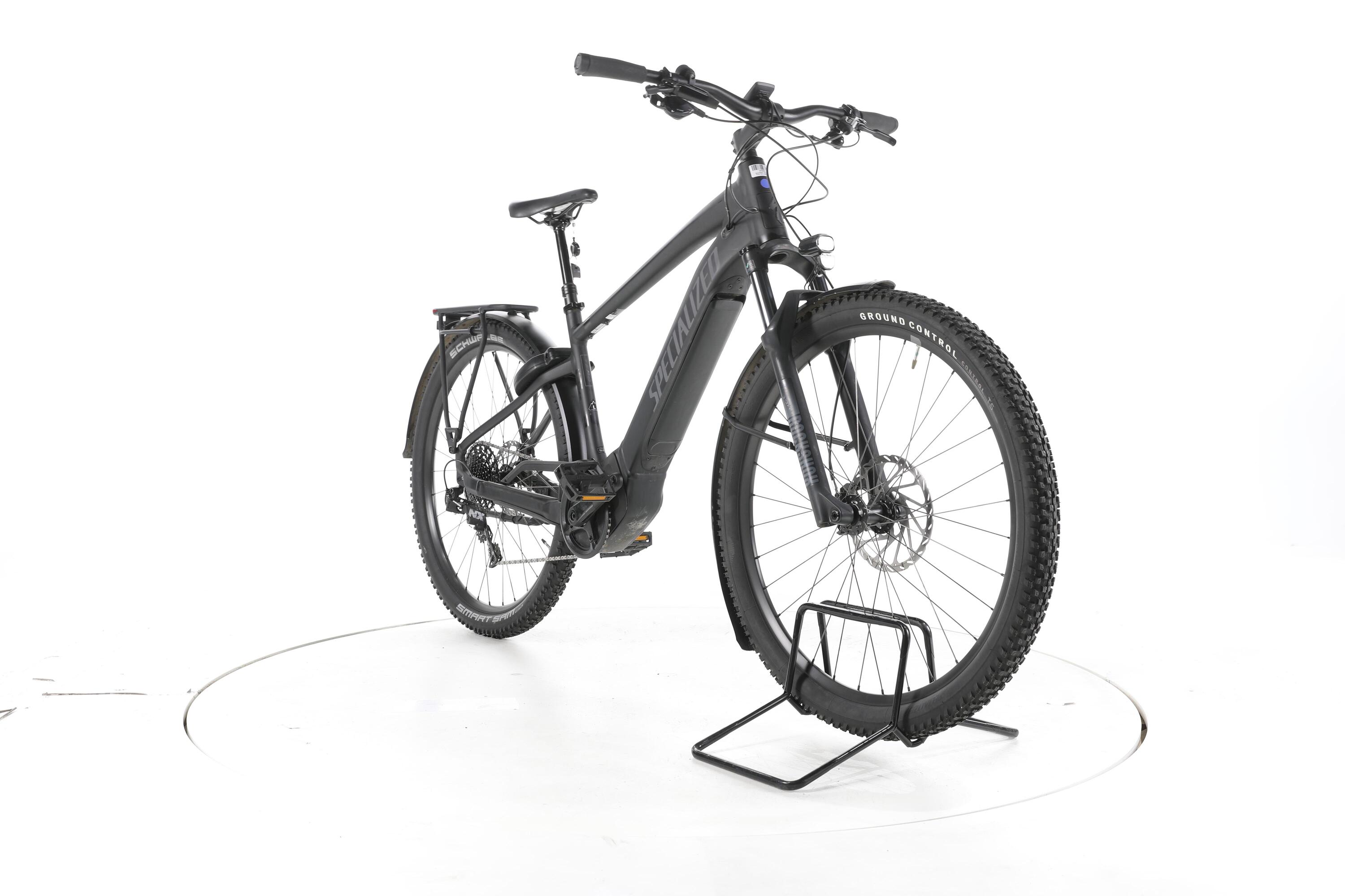 Refurbished - Specialized Turbo Tero 4.0EQ Trekking - Very Good Condition 3/7