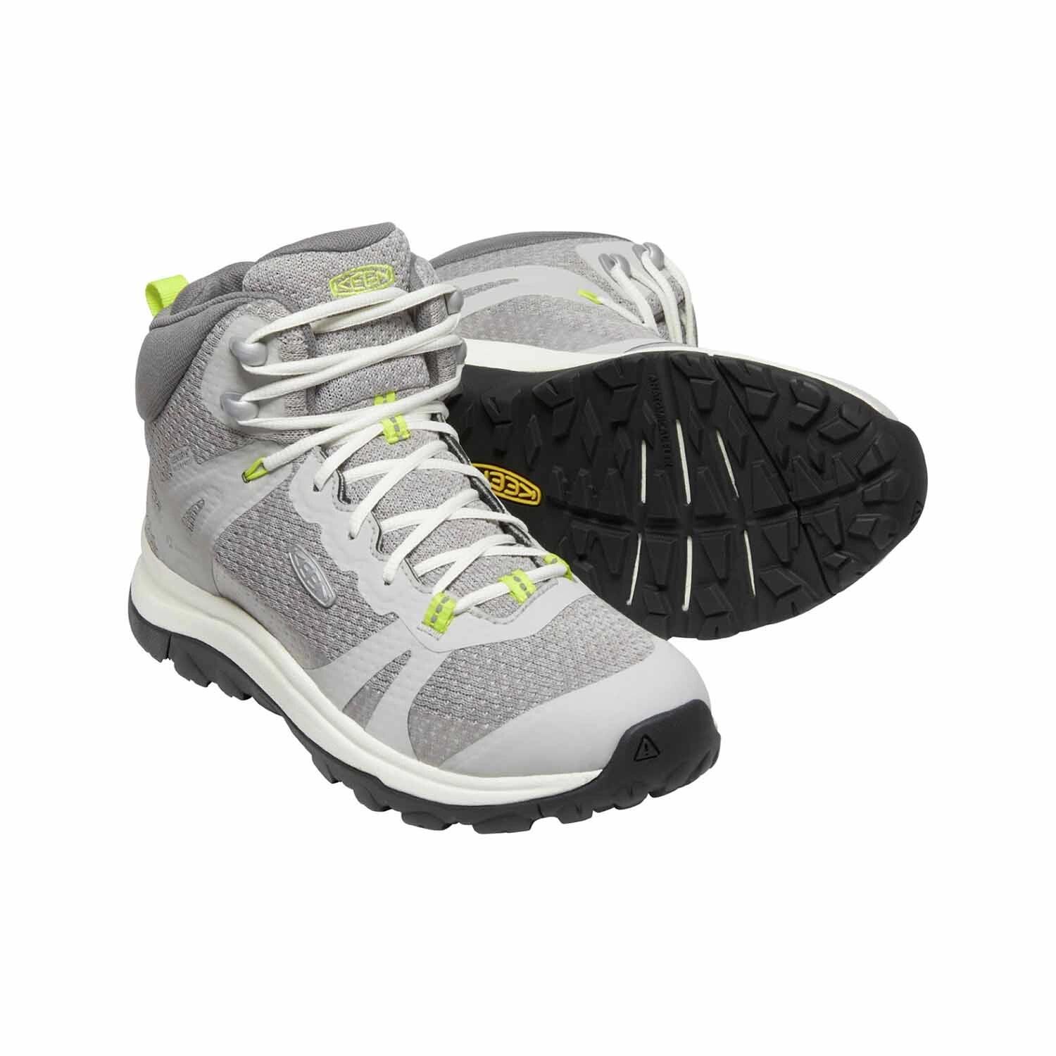 Buty trekkingowe damskie KEEN TERRADORA II MID WP 3/6
