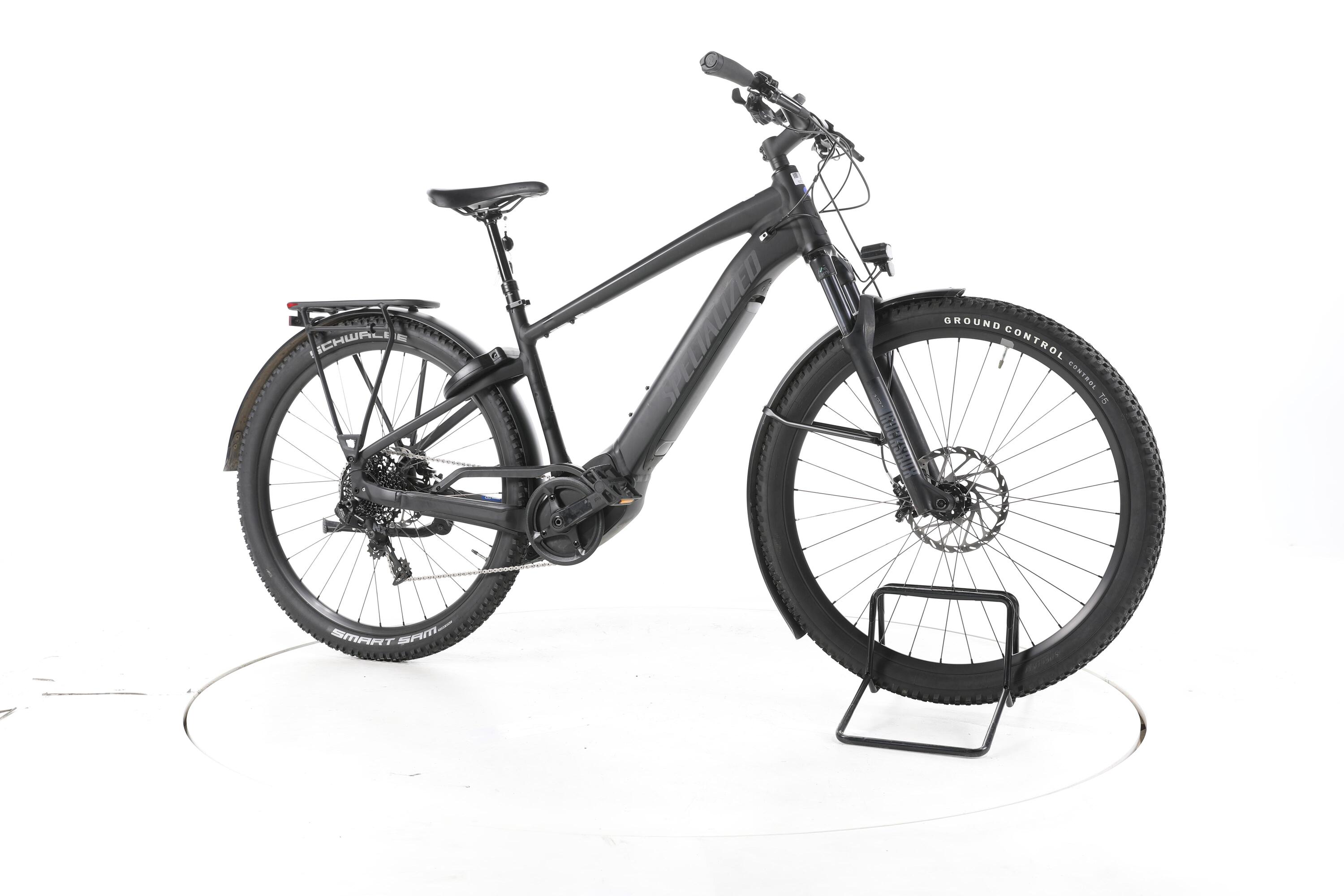 Refurbished - Specialized Turbo Tero 4.0EQ Trekking - Very Good Condition 2/7