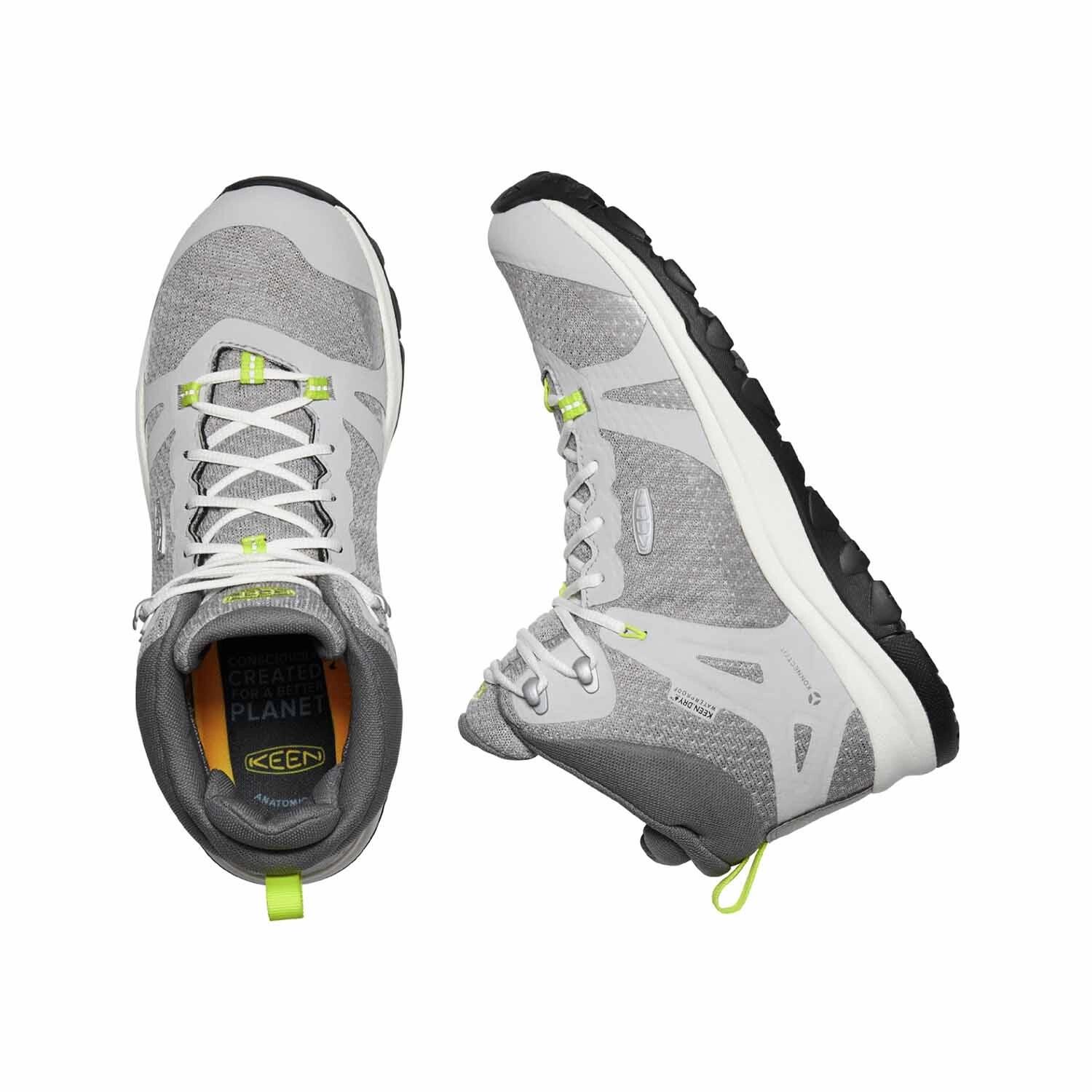 Buty trekkingowe damskie KEEN TERRADORA II MID WP 2/6