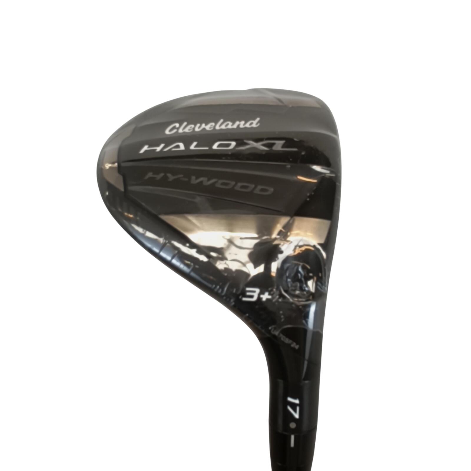 Cleveland Halo XL Fairway Wood / Flex A-flex / #3/17 3/6