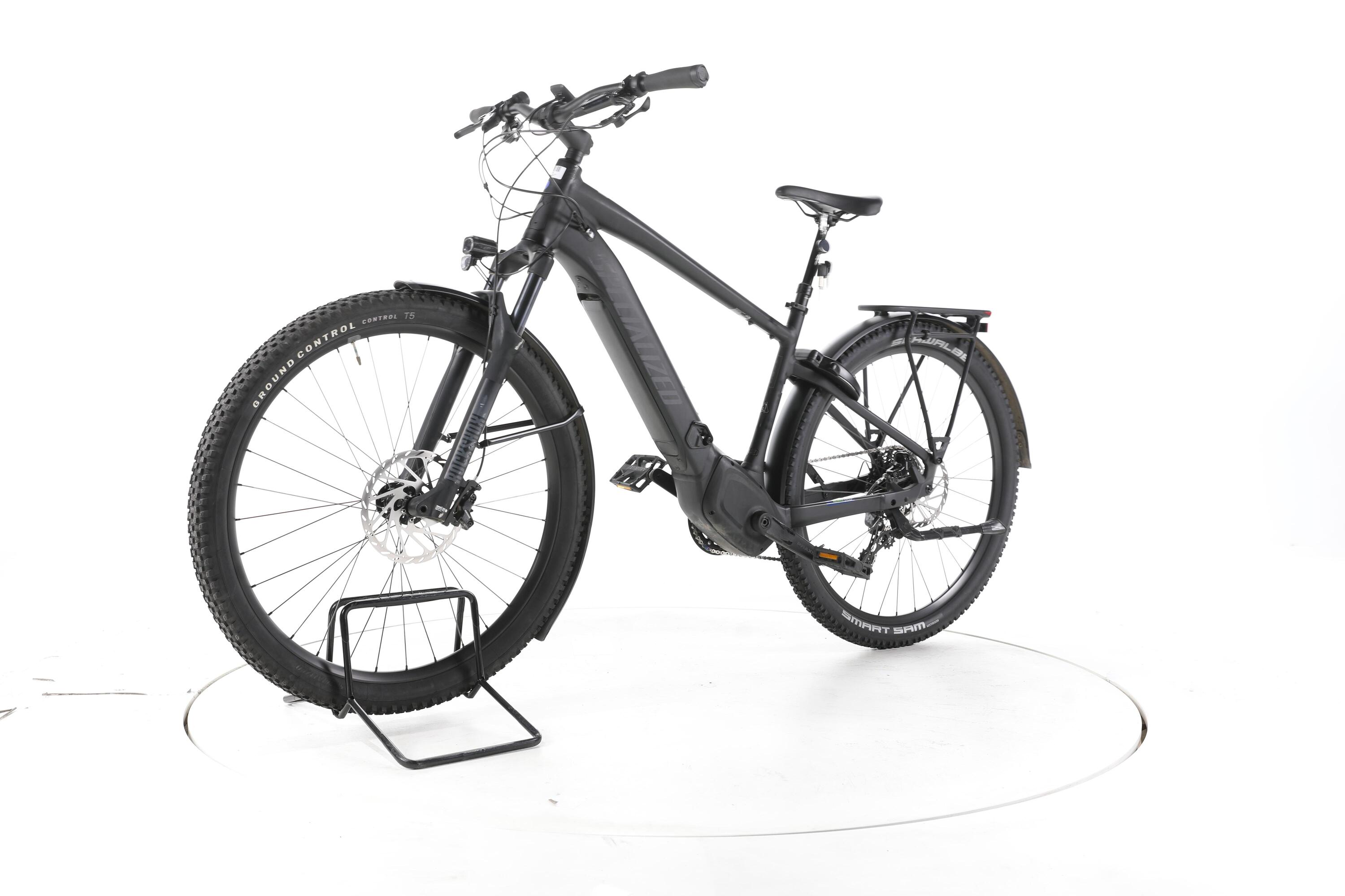 Refurbished - Specialized Turbo Tero 4.0EQ Trekking - Very Good Condition 5/7
