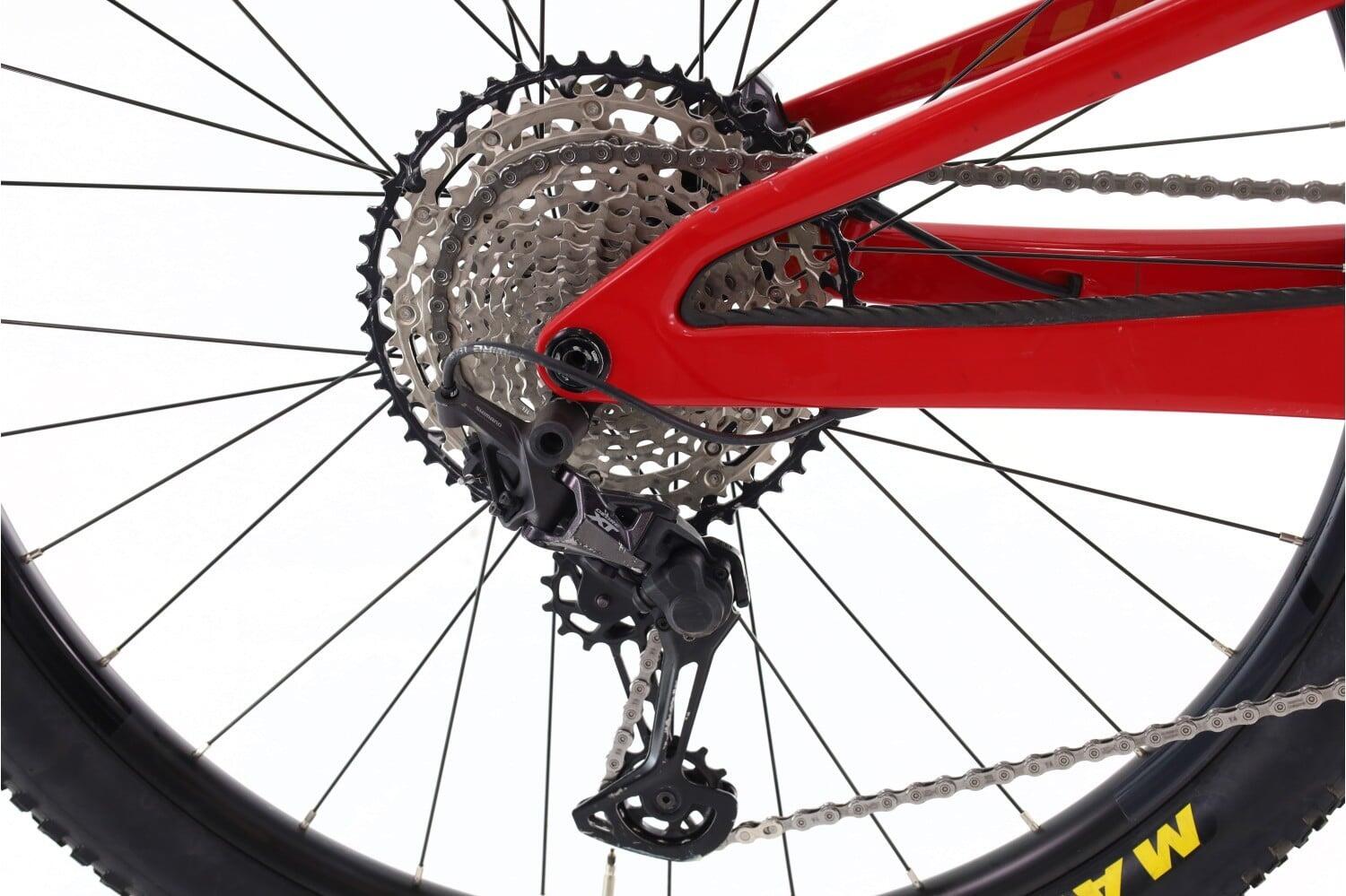 Tweedehands MTB ·  Spark RC Team XT · Zeer goede toestand 3/8
