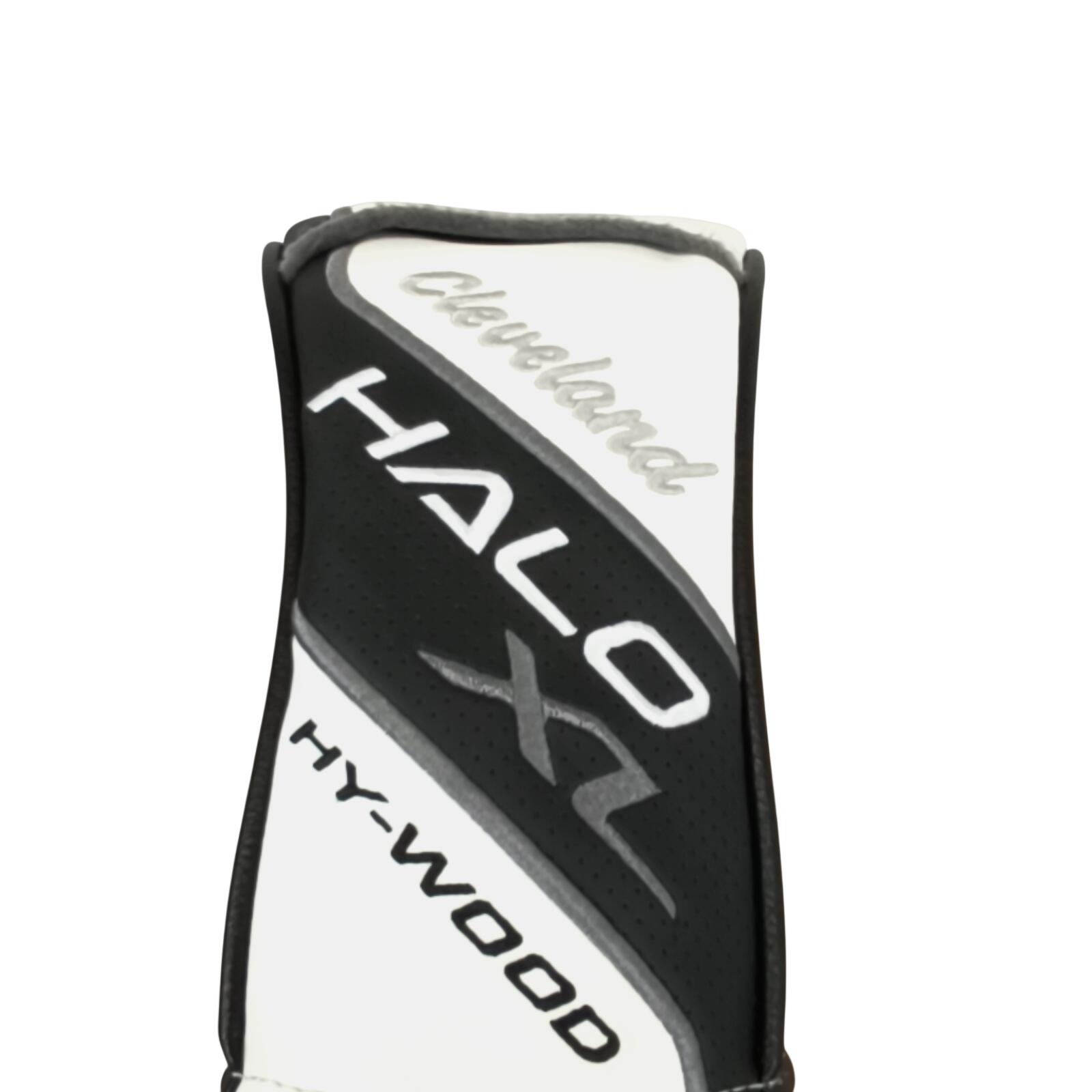 Cleveland Halo XL Fairway Wood / Flex A-flex / #3/17 2/6