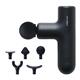 Pistolet de massage corporel Mytrex Rebive Air Mini noir. 2/7