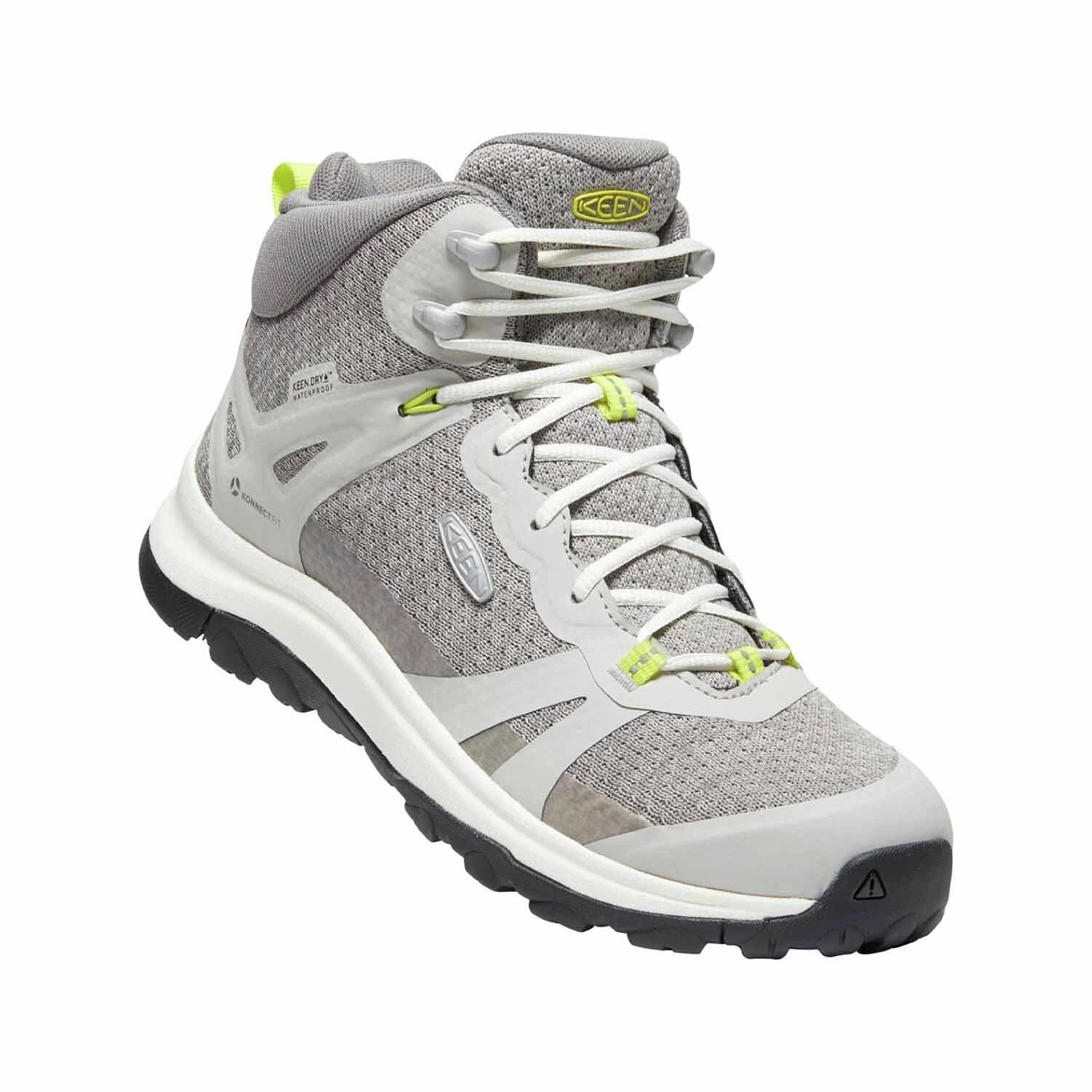 Buty trekkingowe damskie KEEN TERRADORA II MID WP 4/6