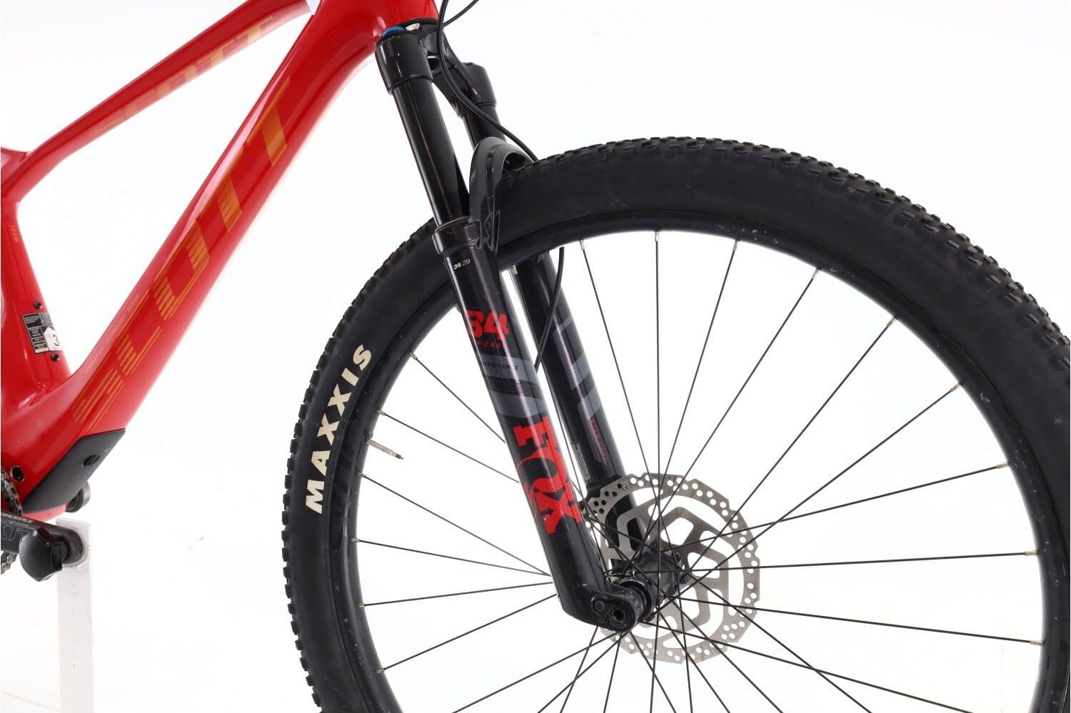 Tweedehands MTB ·  Spark RC Team XT · Zeer goede toestand 5/8