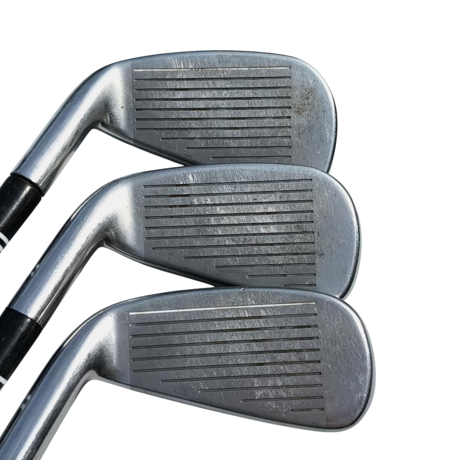 Cleveland 588 Altitude IJzerset / 5-PW / Flex Regular / Grafiet 7/7