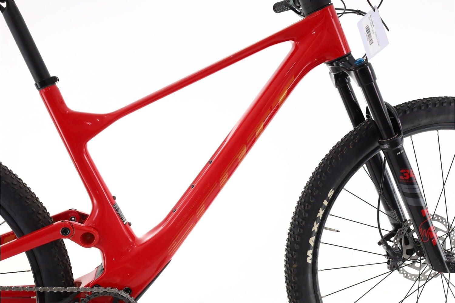 Tweedehands MTB ·  Spark RC Team XT · Zeer goede toestand 2/8