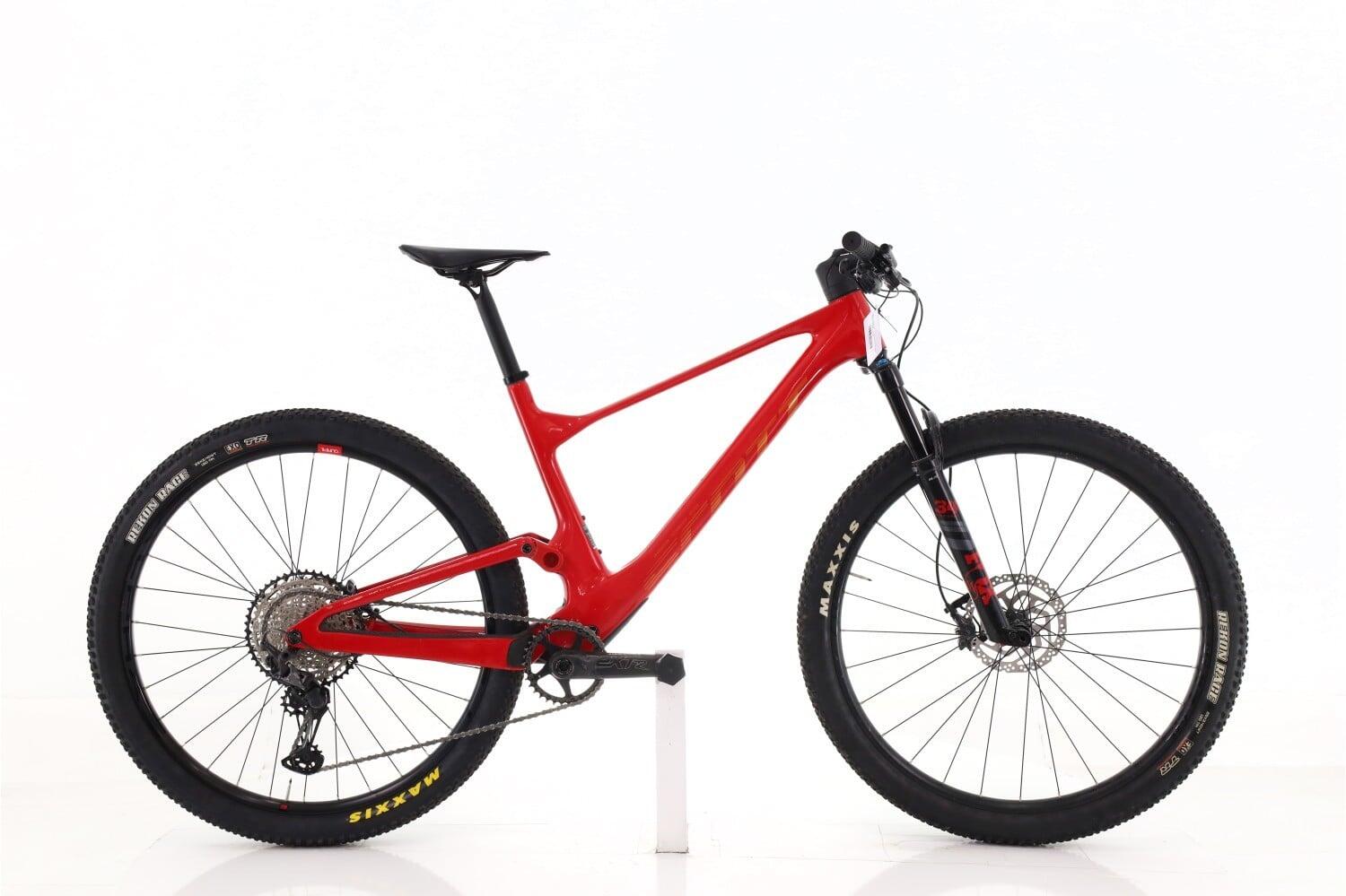 Tweedehands MTB ·  Spark RC Team XT · Zeer goede toestand 1/8