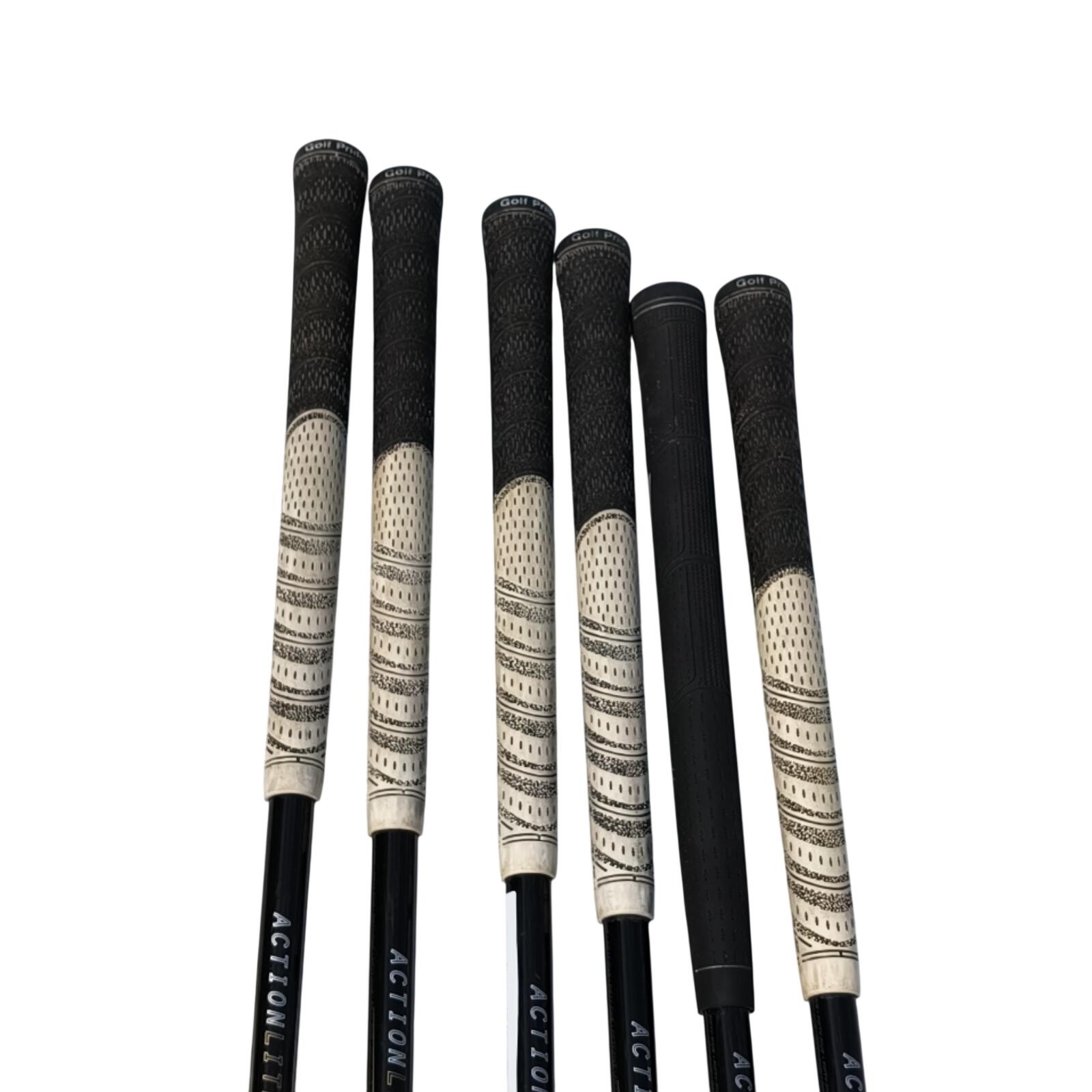 Cleveland 588 Altitude IJzerset / 5-PW / Flex Regular / Grafiet 5/7