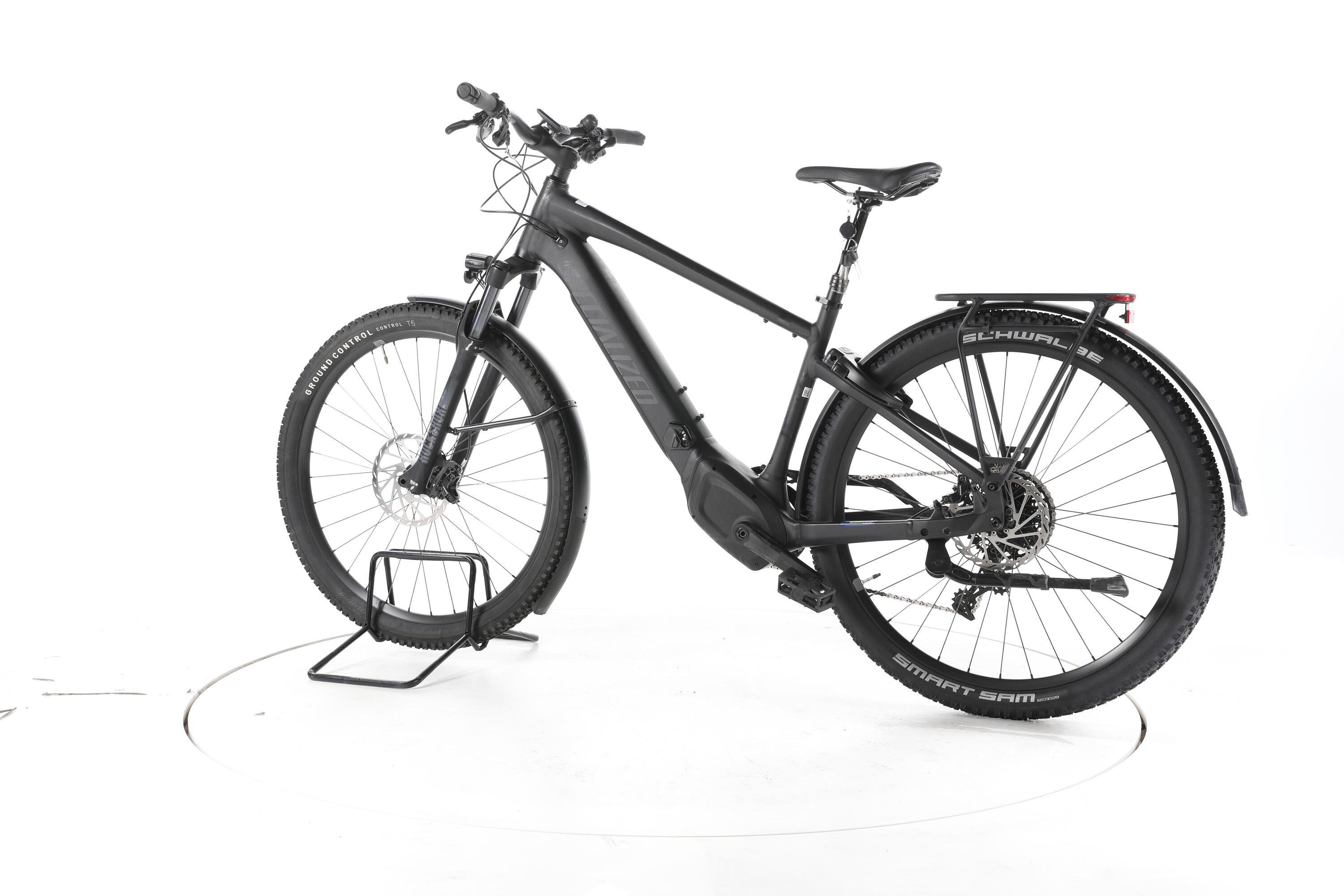 Refurbished - Specialized Turbo Tero 4.0EQ Trekking - Very Good Condition 7/7