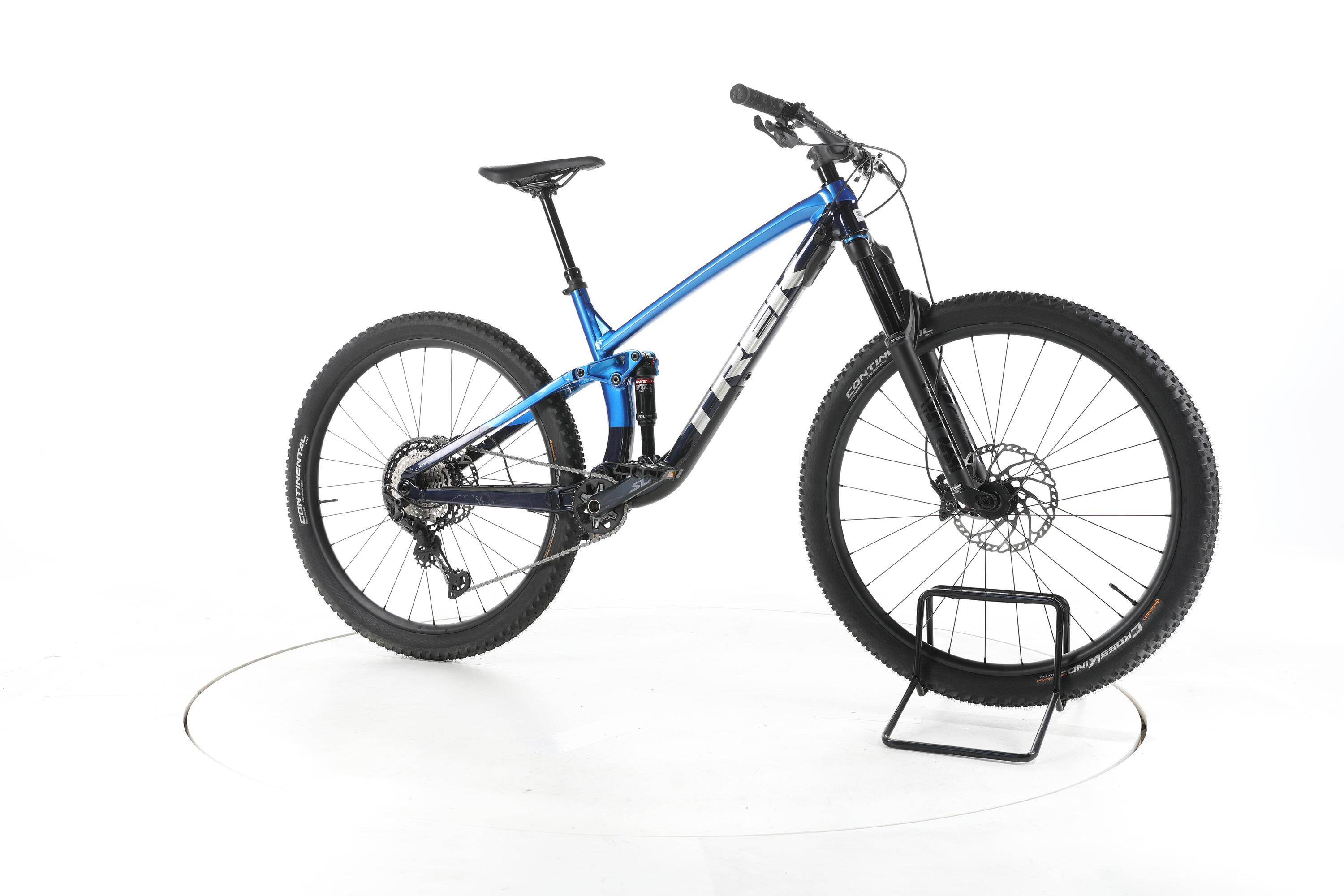 Refurbished - Trek Fuel EX 8 Gen 5 Fahrrad Fully - Very Good Condition 2/7
