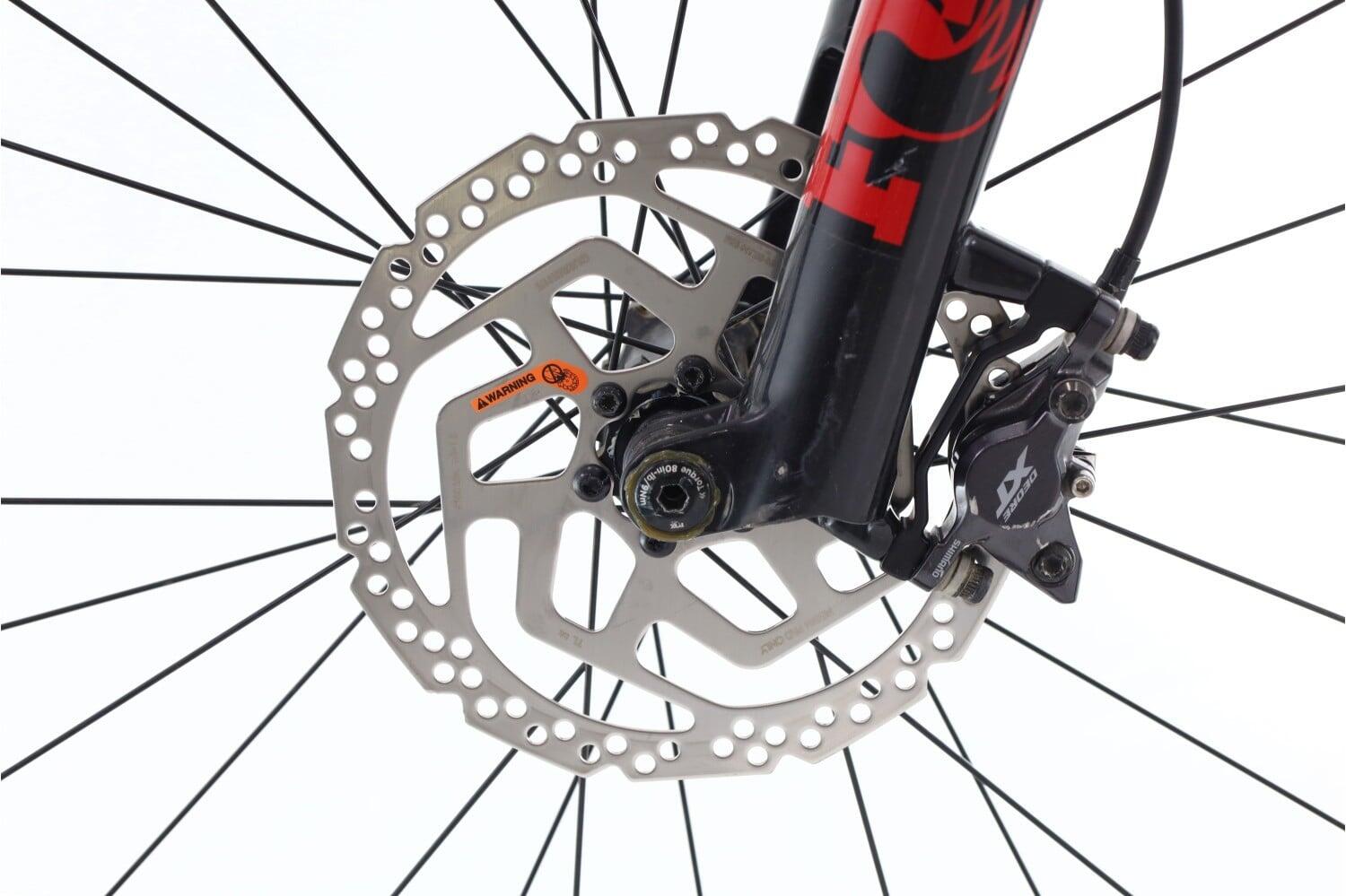 Tweedehands MTB ·  Spark RC Team XT · Zeer goede toestand 7/8
