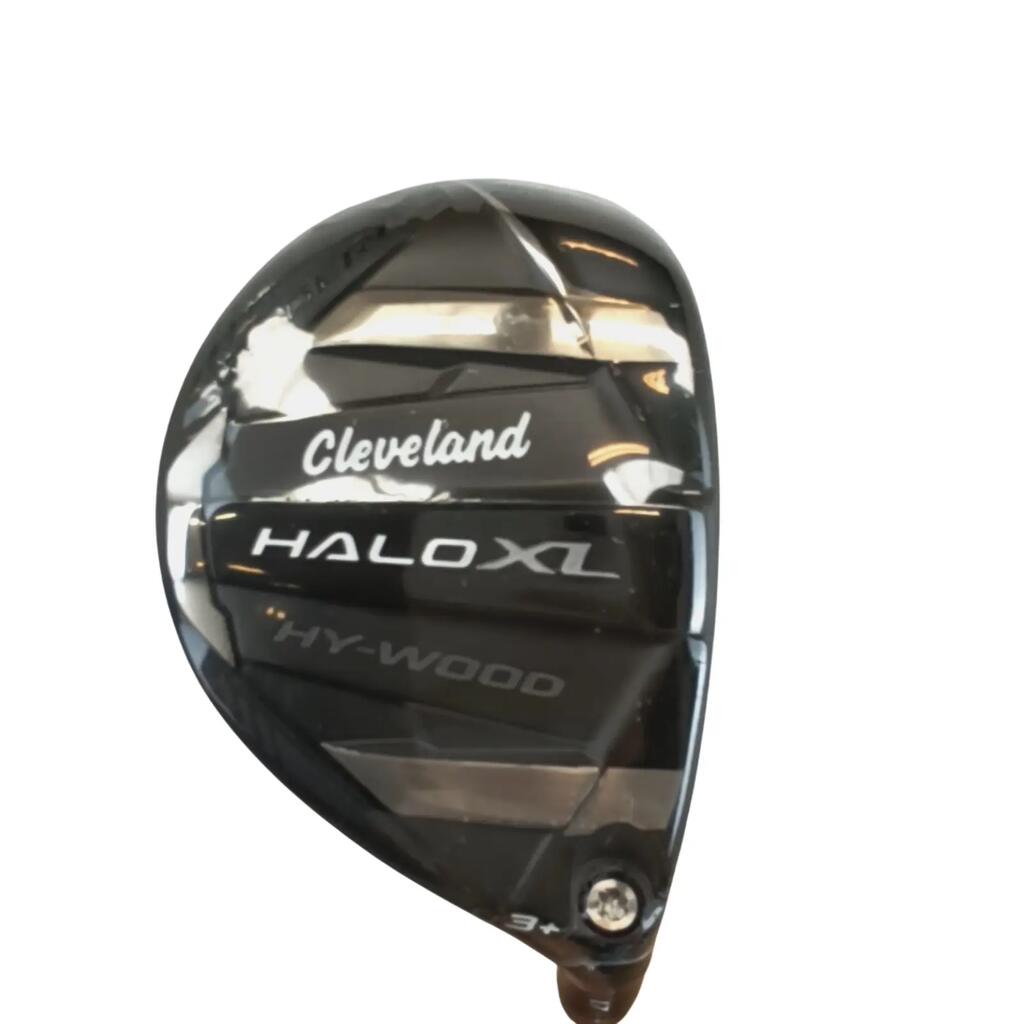 Cleveland Halo XL Fairway Wood / Flex A-flex / #3/17