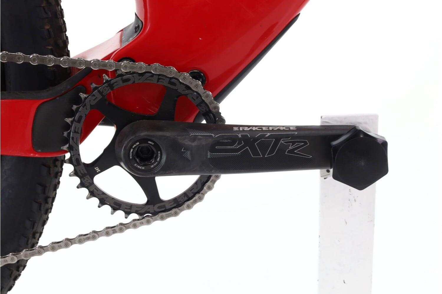 Tweedehands MTB ·  Spark RC Team XT · Zeer goede toestand 4/8