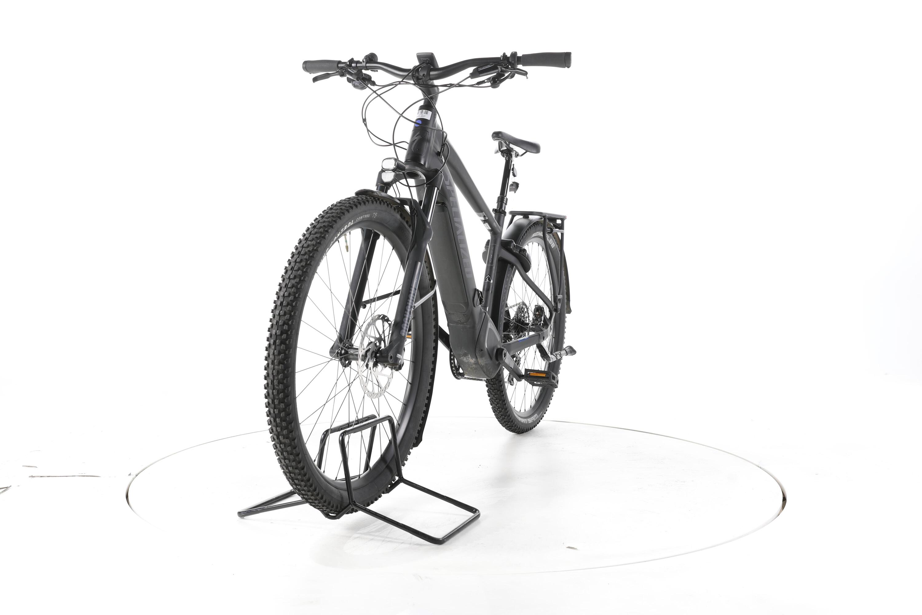 Refurbished - Specialized Turbo Tero 4.0EQ Trekking - Very Good Condition 4/7