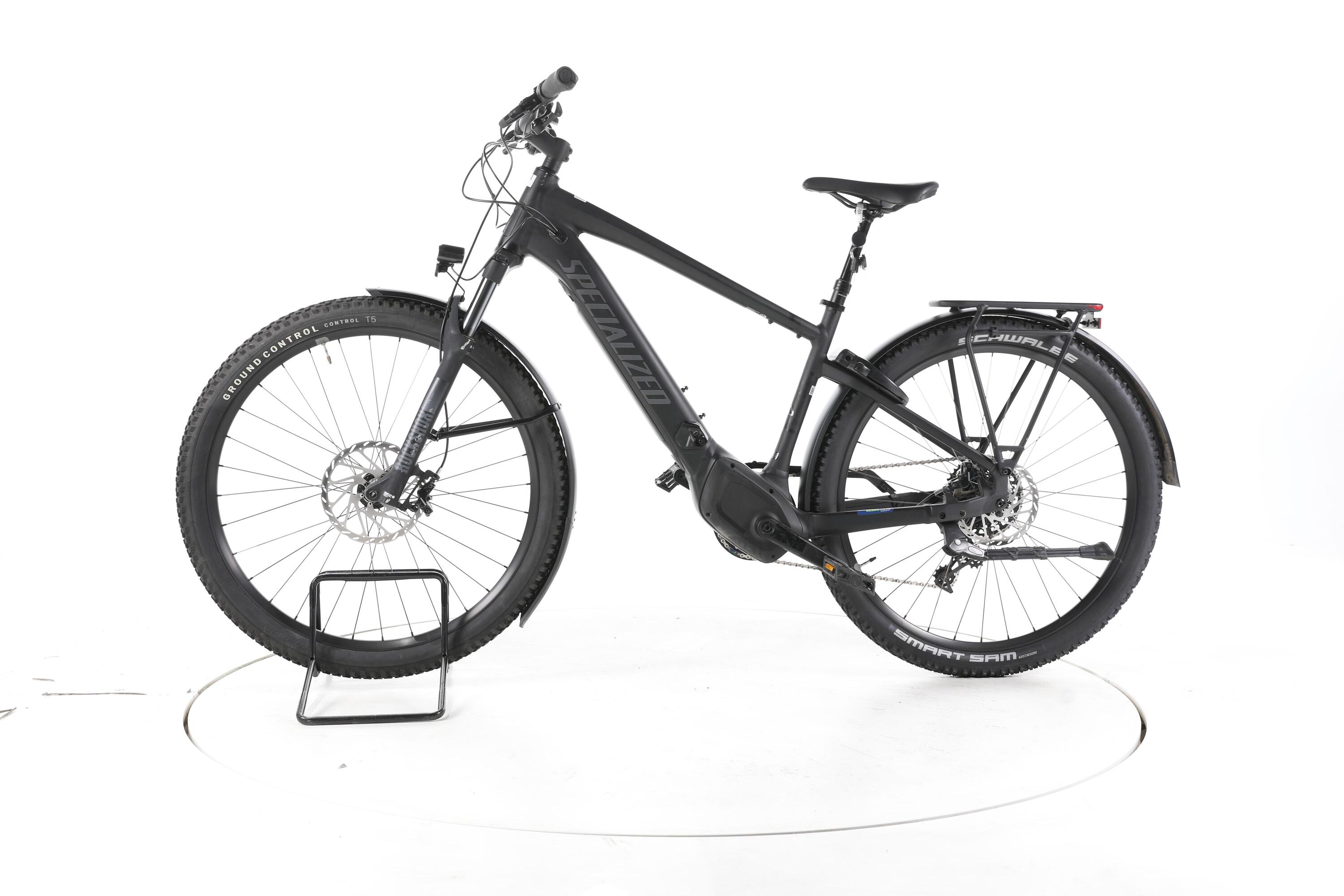 Refurbished - Specialized Turbo Tero 4.0EQ Trekking - Very Good Condition 6/7