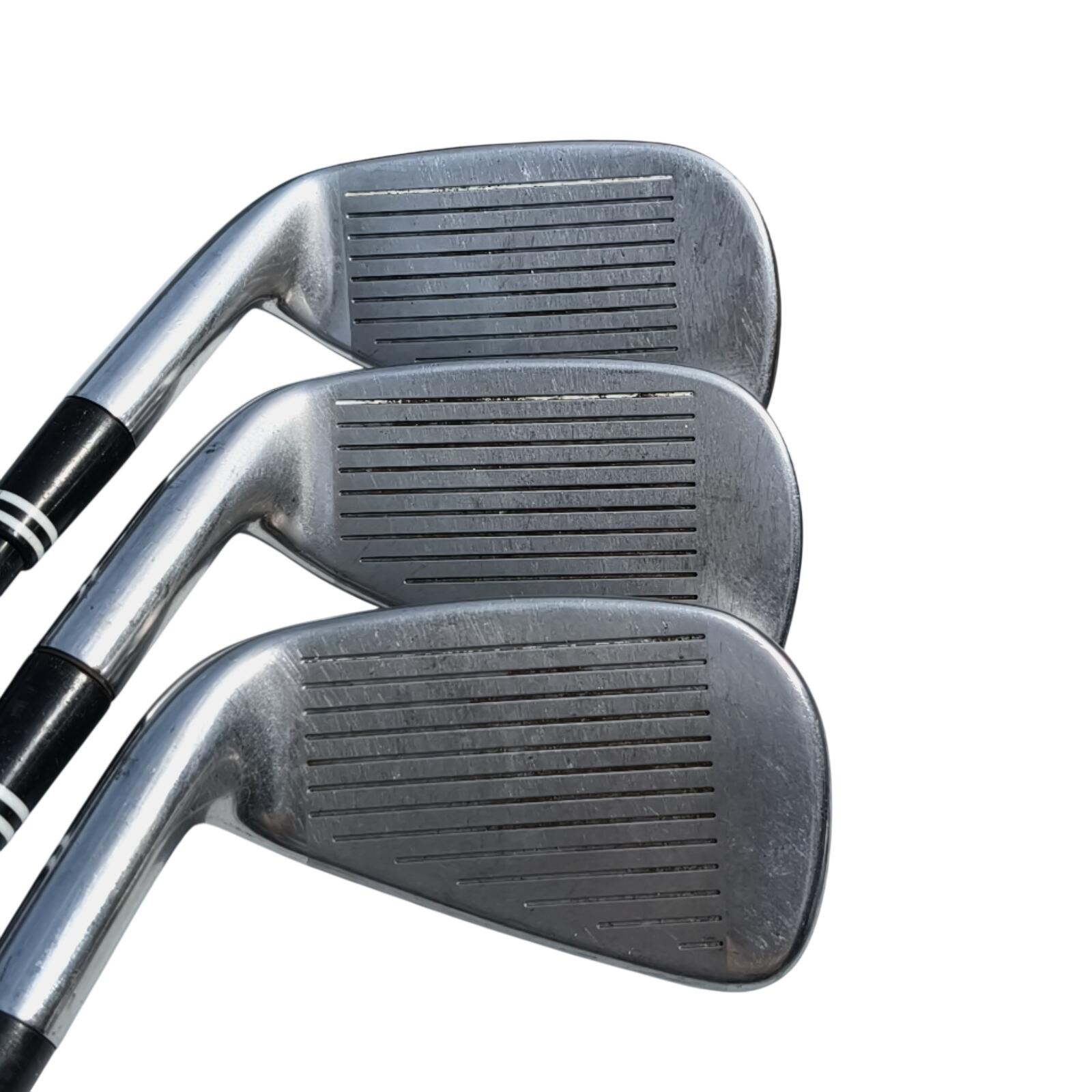 Cleveland 588 Altitude IJzerset / 5-PW / Flex Regular / Grafiet 6/7
